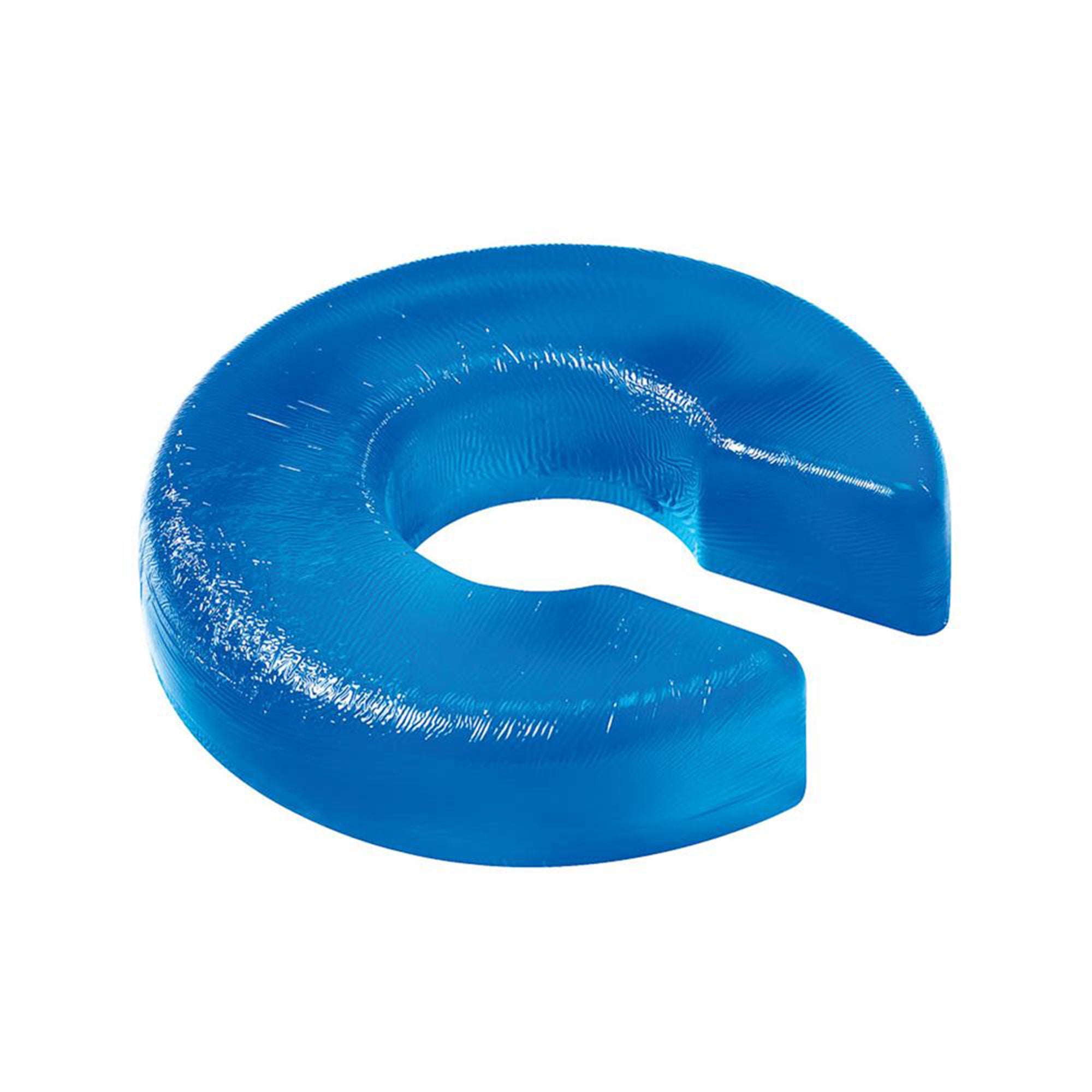 Alimed - 2970017938 Head Positioner Donut AliMed® AliBlue™ 1-3/4 H X 8 Inch Diameter Gel Freestanding