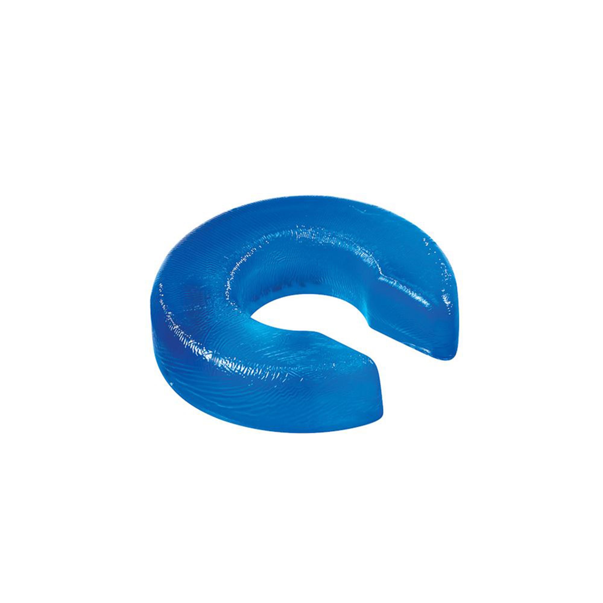 Alimed - 2970017939 Head Positioner Donut AliMed® AliBlue™ 1-1/4 H X 5-1/2 Inch Diameter Gel Freestanding