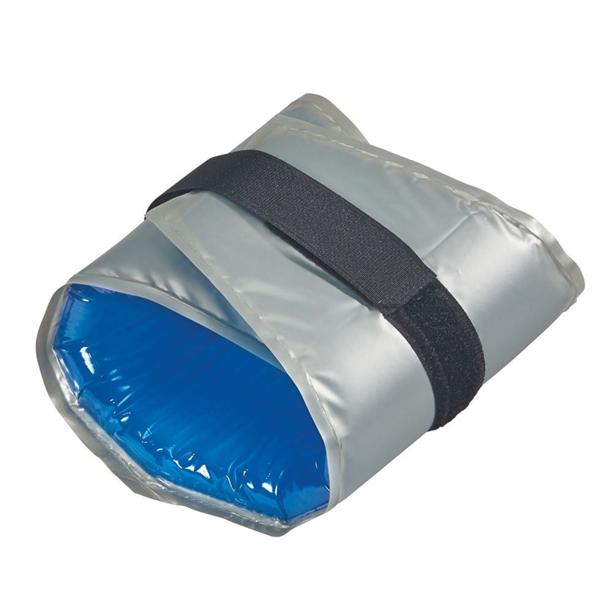 Alimed - 2970017955 Ulnar Nerve Protector AliMed® AliBlue™ 6 W X 15-7/8 L X 1/2 H Inch Gel Hook and Loop Strap Fastening