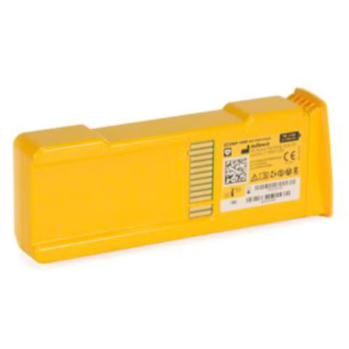 Worldpoint ECC - 30-434 Diagnostic Battery Defibtech Lifeline™ Replacement Battery Pack For use with Defibtech Lifeline or Lifeline AUTO AED units