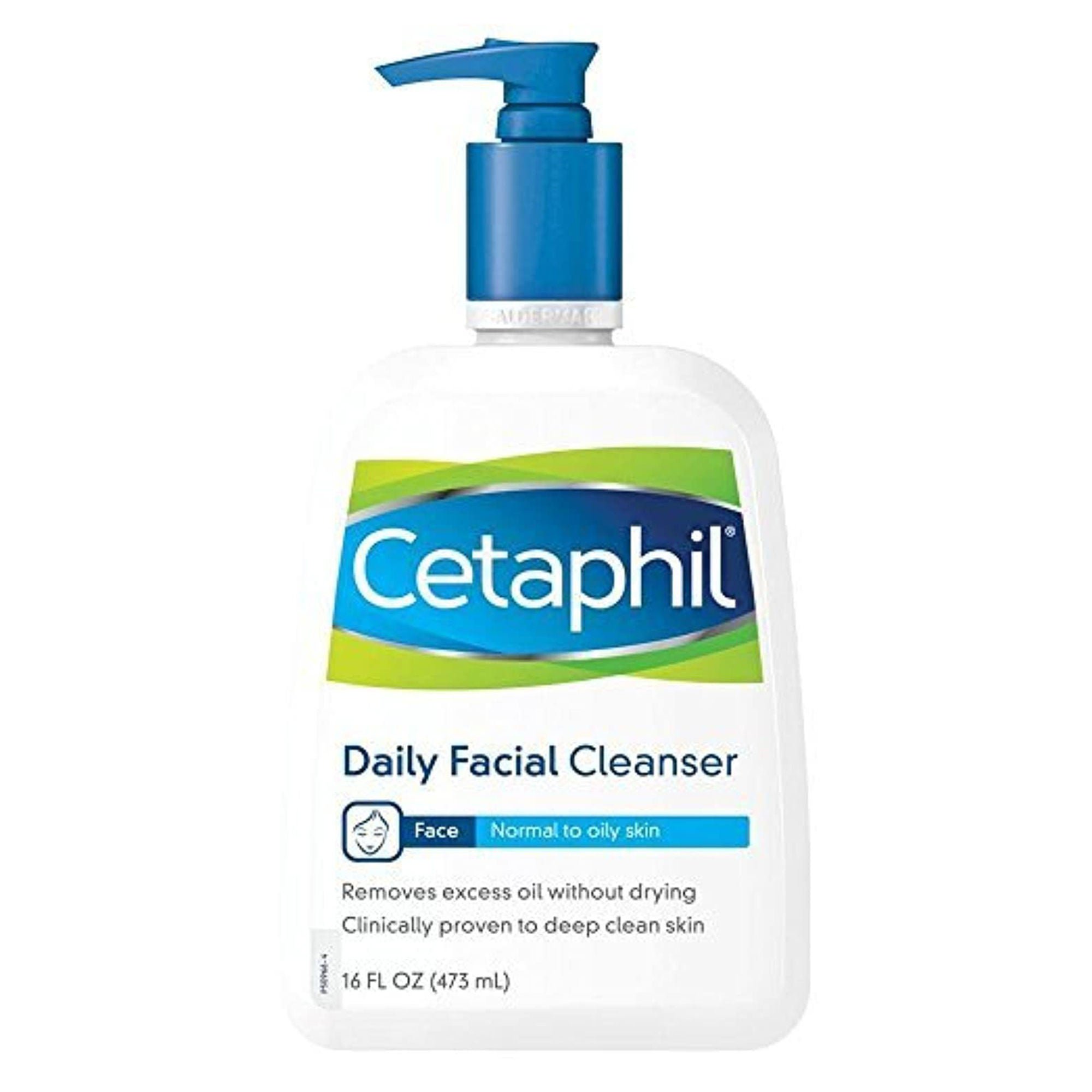 Galderma Laboratories - 30299392734 Cetaphil® Unscented Daily Facial Cleanser