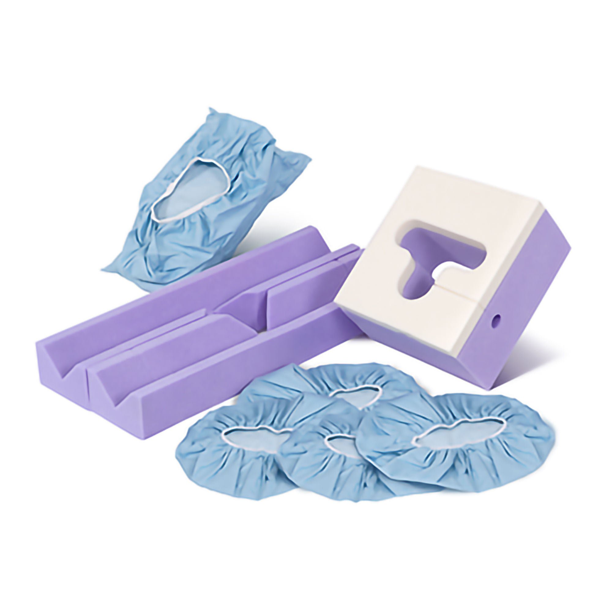 Xodus Medical - SPK10013 Positioner Kit Jackson Table Series Various Dimensions Foam Freestanding