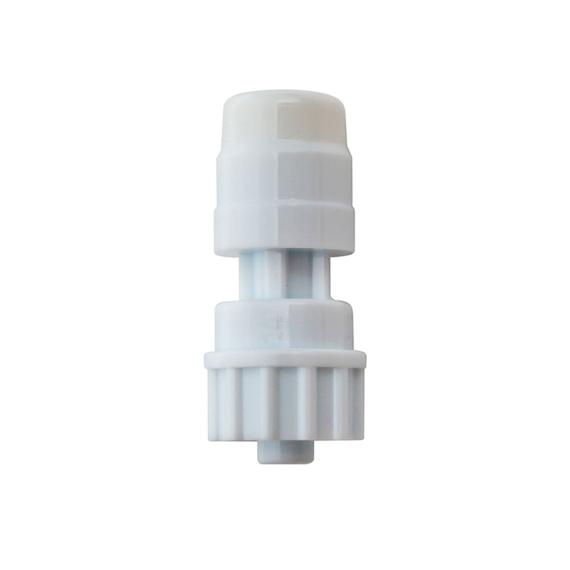 B. Braun - 412160 Luer Lock Adapter OnGuard® 2 For Connecting to a Standard Female Luer Lock to Create a Closed Port Connection