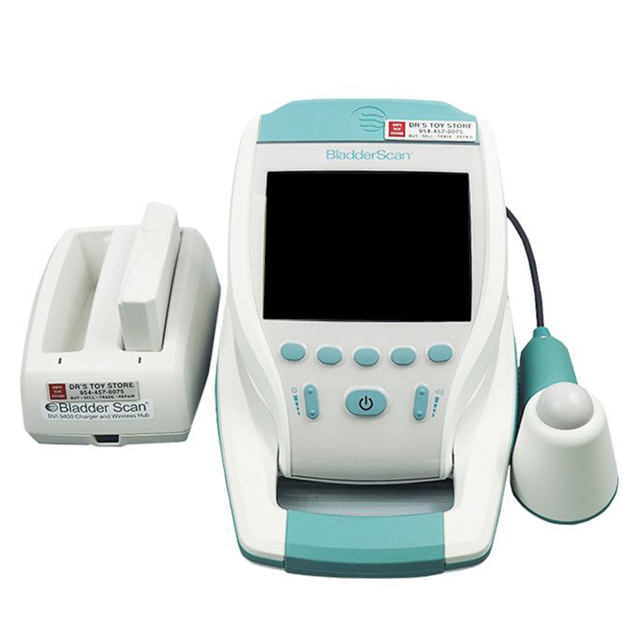 DRE MED - 69400BVI Bladder Scanner Verathon BVI 9400