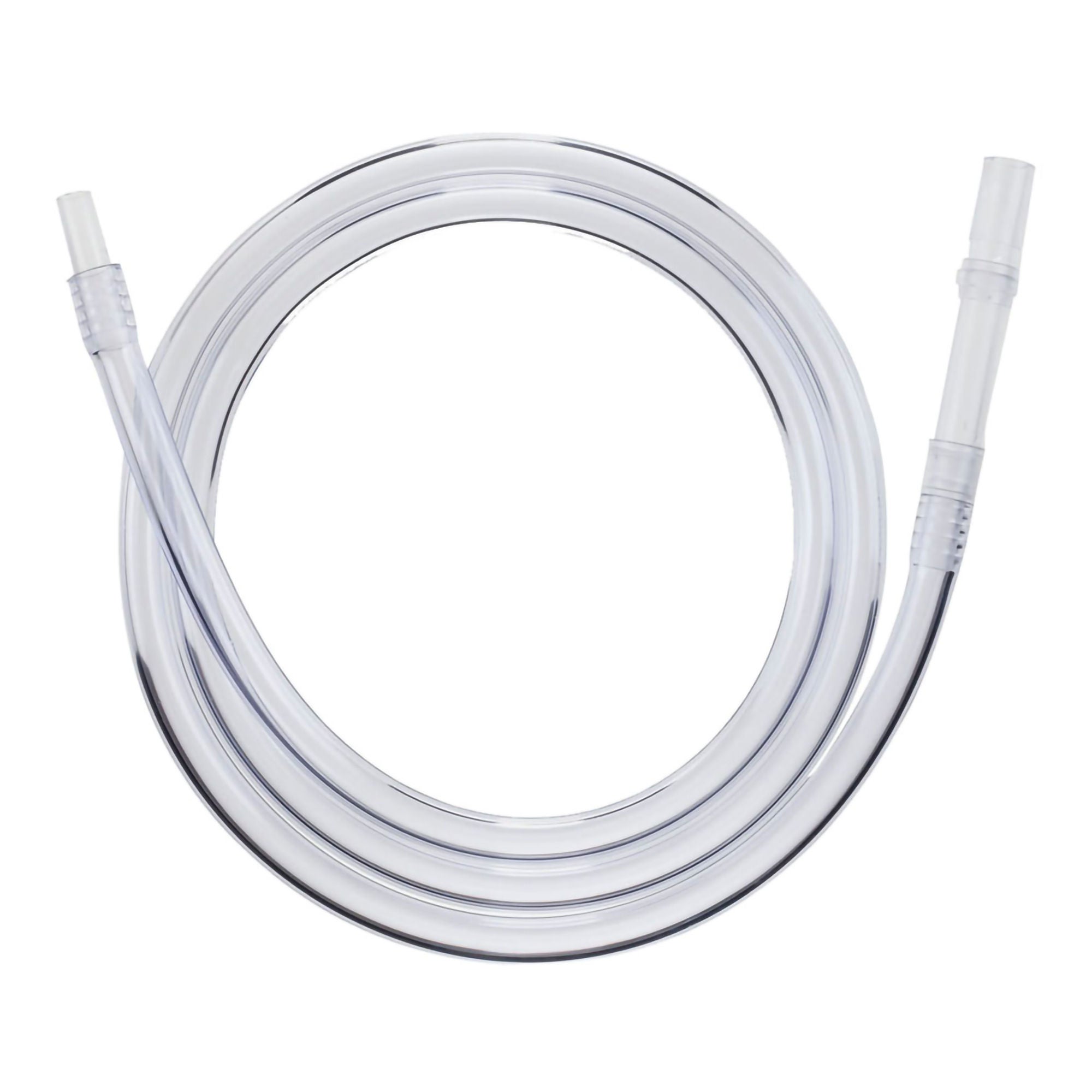 Medgyn Products - 022316-1-2-6 Suction Tubing For Suction Cannisters