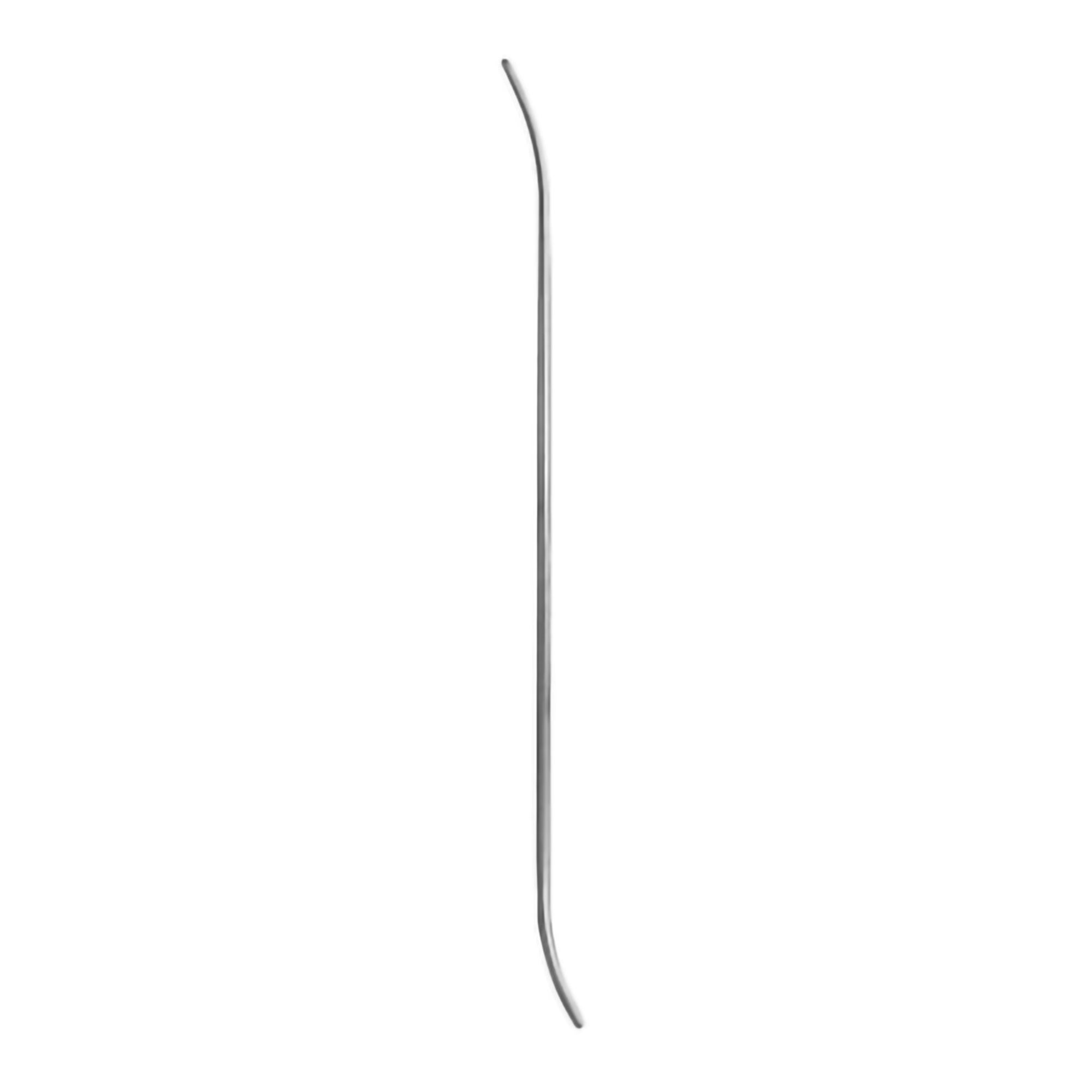 V. Mueller - GL1450004 Uterine Dilator V. Mueller® 25 Fr. / 27 Fr. Pratt 11-3/8 Inch Length Stainless Steel NonSterile