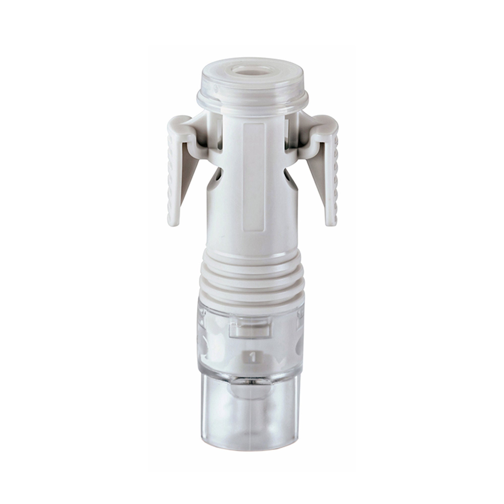 B. Braun - 412163 Syringe Adapter OnGuard® 2 For Most Standard Luer Lock Connections either to a Syringe or the End of an IV administration Set