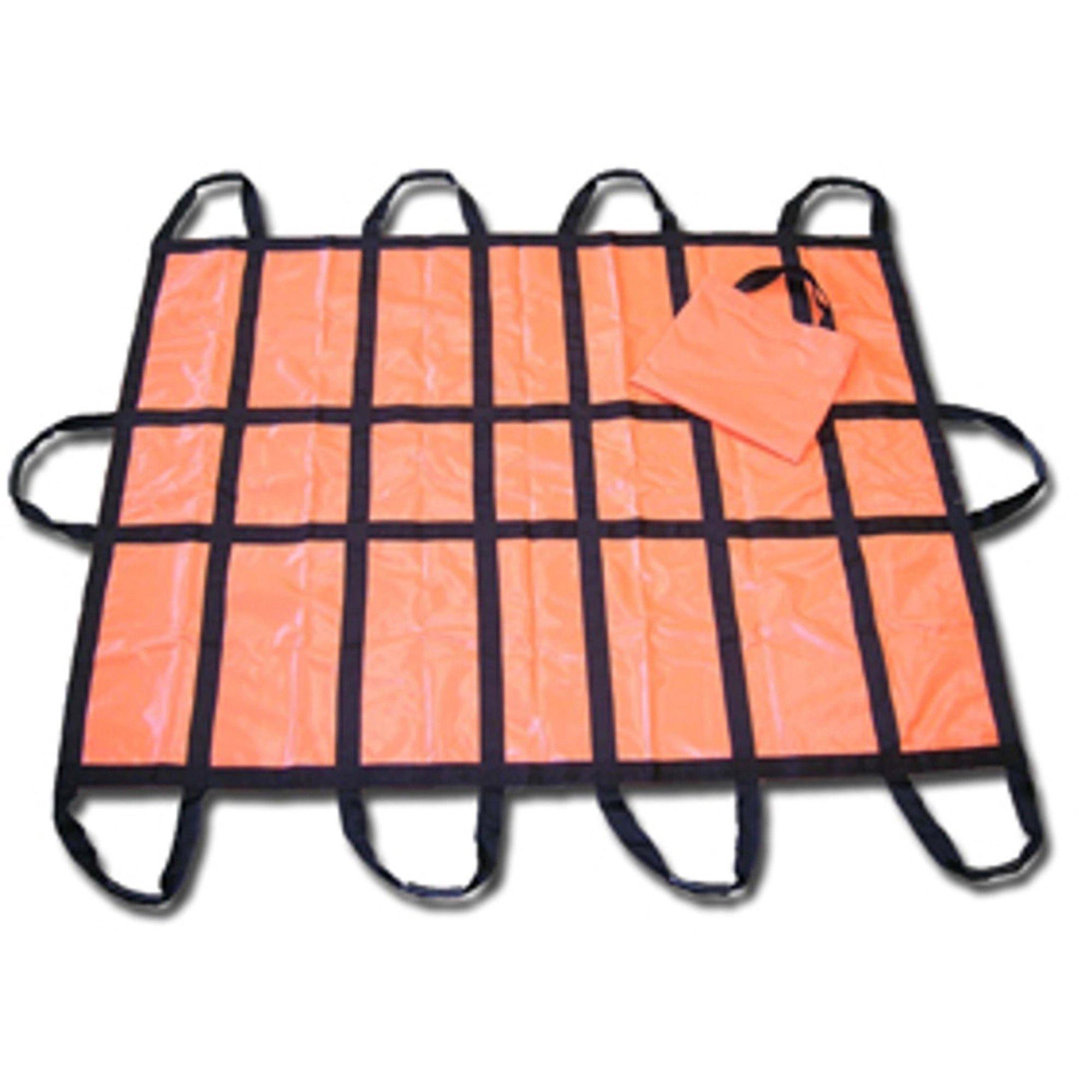 Dick Medical Supply - 30060OR Big Daddy Soft Stretcher Transfer Sheet
