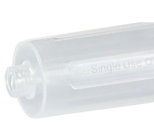 Cardinal - BCTH250 Blood Collection Tube Holder Cardinal Health™ For most Brands of Blood Collection Needles with Multiple Sample Luer Adapters