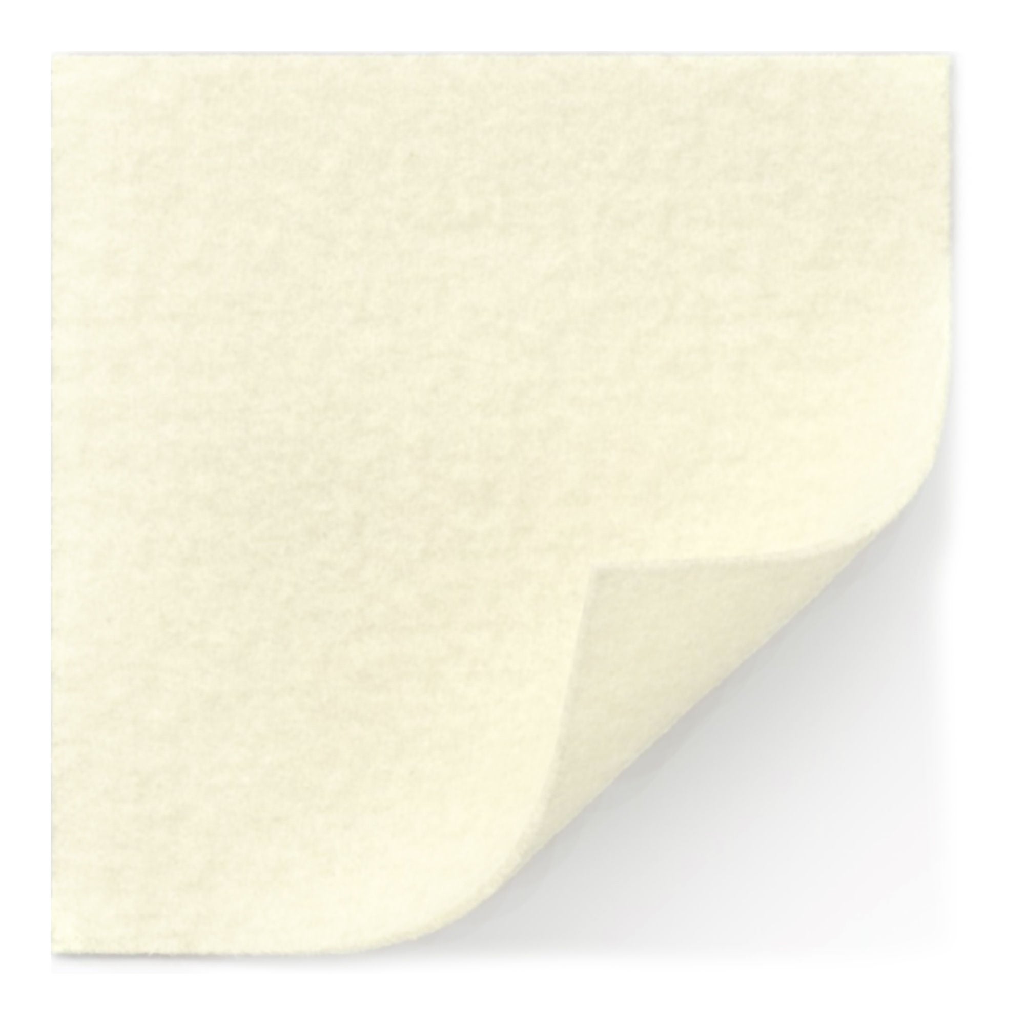 Molnlycke - 709901 Gelling Fiber Dressing Exufiber® Polyvinyl Alcohol Fibers 4 X 4 Inch Square