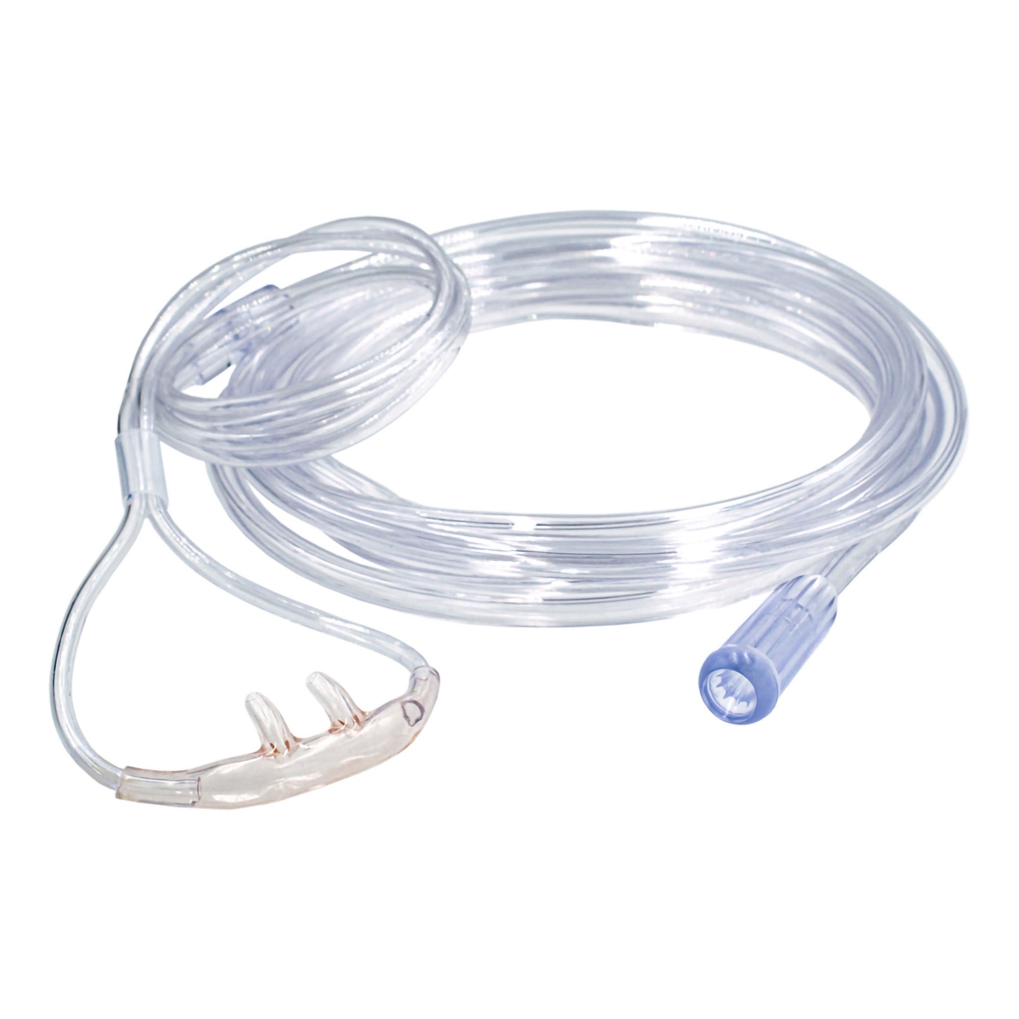 Sun Med - 1602-4-50 Nasal Cannula AirLife® Pediatric Curved Prongs 4 Foot Tubing Low Flow Rate