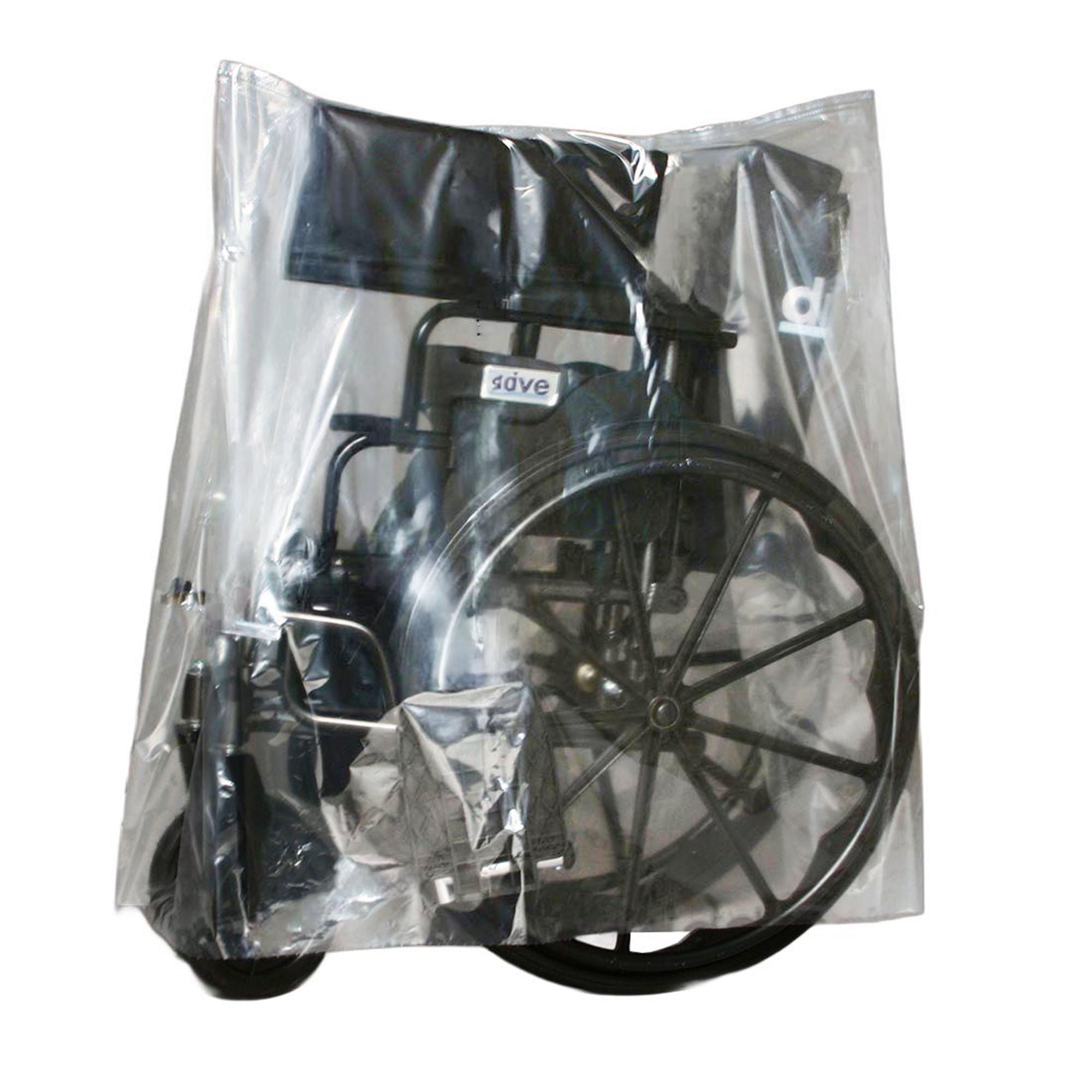 Elkay Plastics - BOR15G-242048 Walker / Wheelchair / Commode Cover For Walker / Wheelchair / Commode
