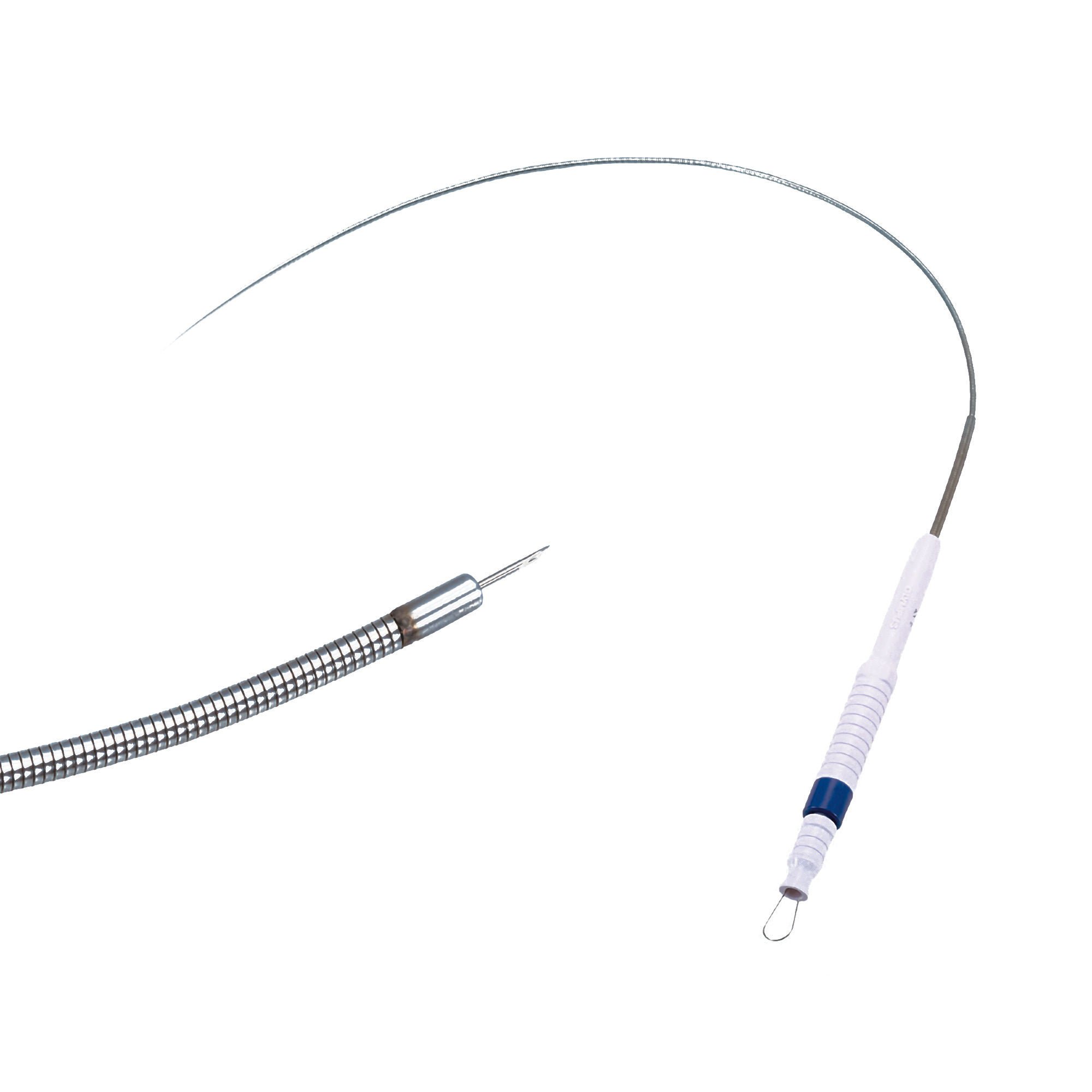 Olympus America Inc - NM-221C-0427 Endoscope Needle Injector Olympus 27 G X 4 mm