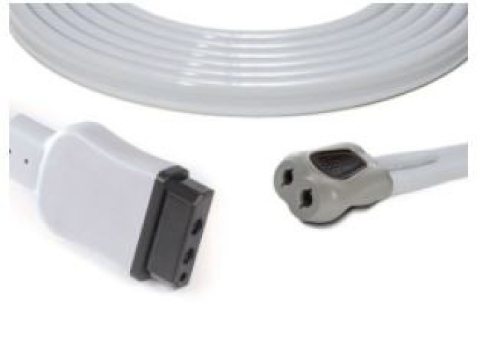 GE Healthcare - 2058203-003 Blood Pressure Hose GE Healthcare For use with single-tube and dual-tube BP cuffs