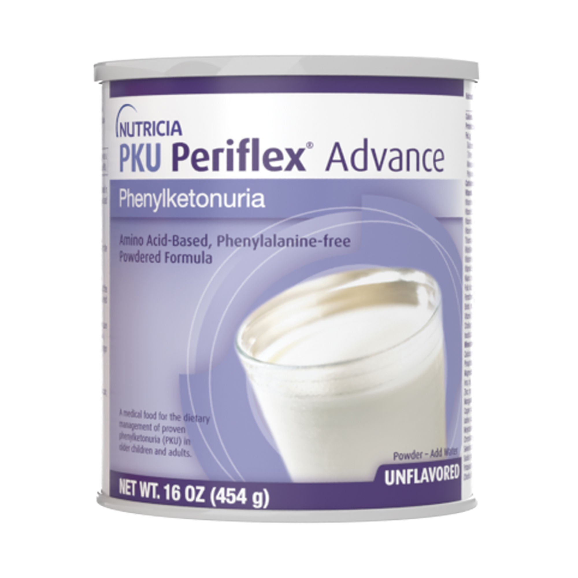 Nutricia North America - 175747 Oral Supplement PKU Maxamum® Unflavored Powder 16 oz. Can