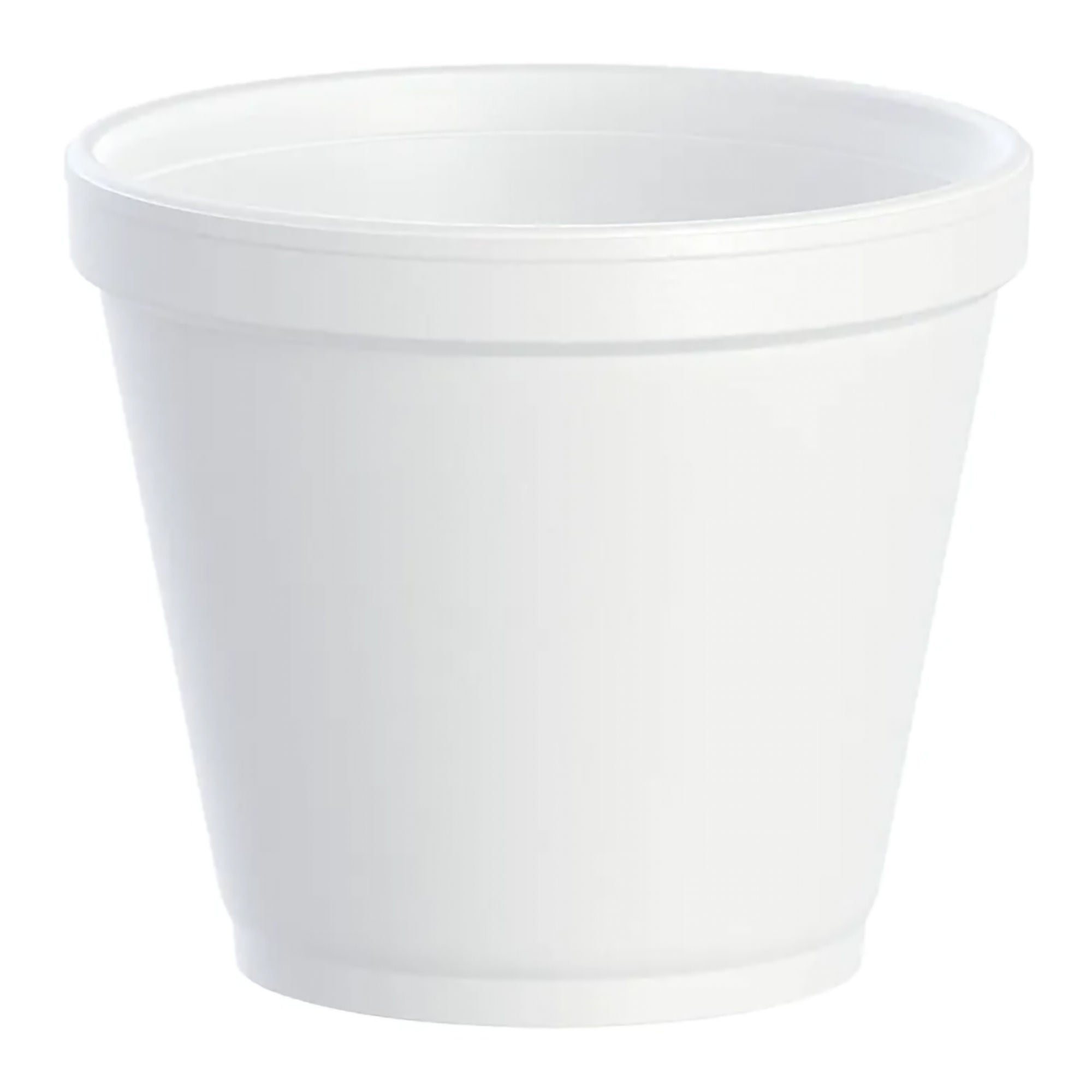 RJ Schinner Co - 8SJ12 Insulated Food Container J Cup® 8 oz. Foam White Single Use