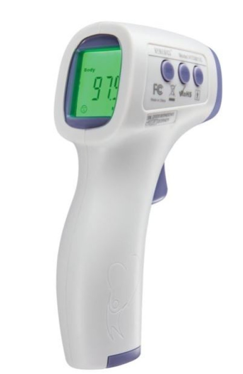 HoMedics USA LLC - TIE-240 Homedics® Non-Contact Infrared Body Thermometer