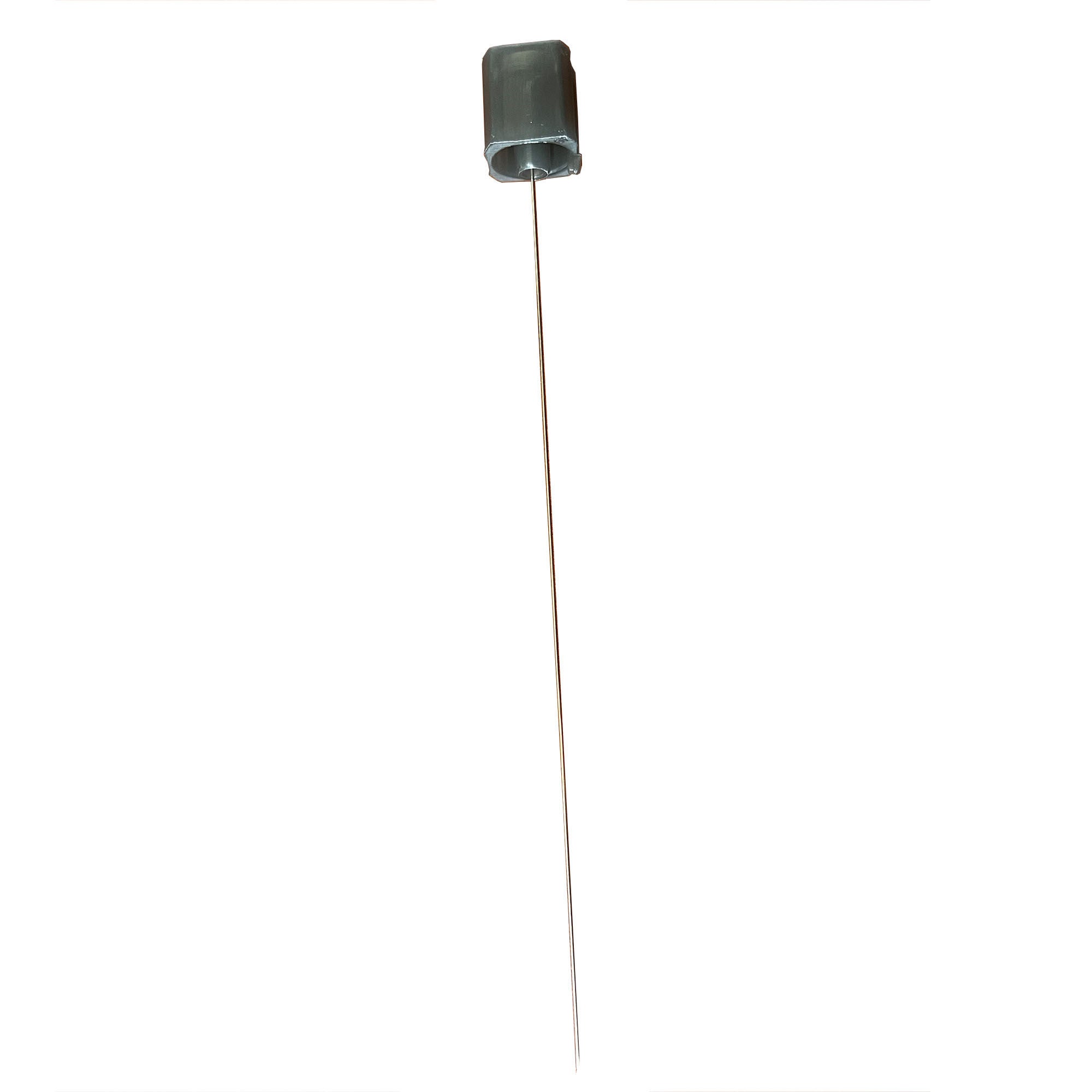 AirTite Products - NE22234A Spinal Needle ExelInt® Quincke Style 22 Gauge 2-3/4 Inch Length Sterile