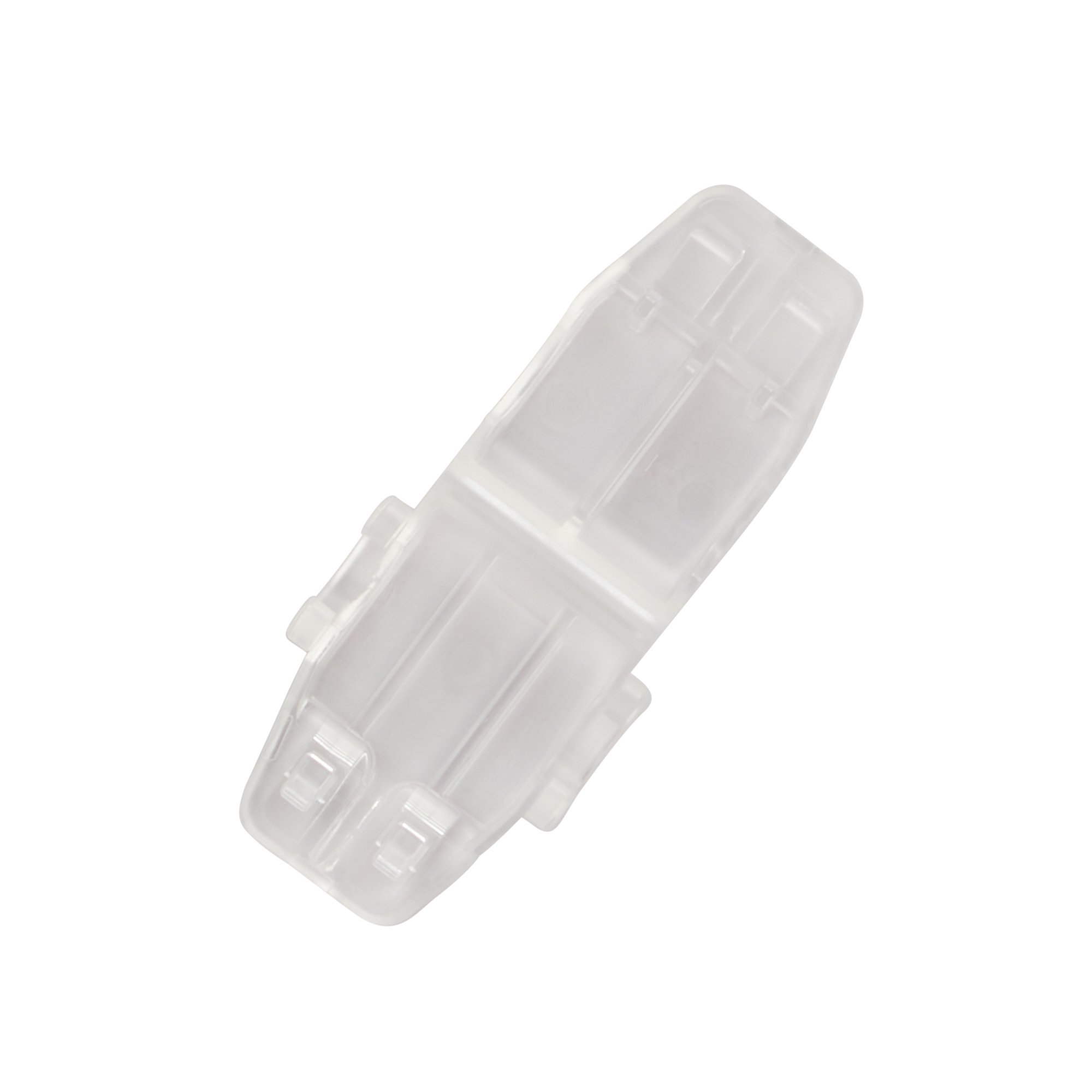 Pinnacle TPN Bag Tamper Resistant Clamp 2112397 by B. Braun