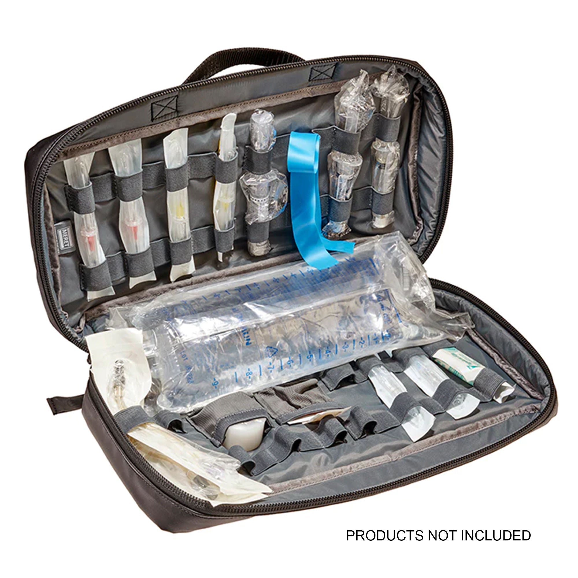 MERET USA LLC - M8101DP2-IV-TB IV Start Kit Pack IV MED™ PRO X Infection Control Material 1-1/2 X 8-1/2 X 16 Inch