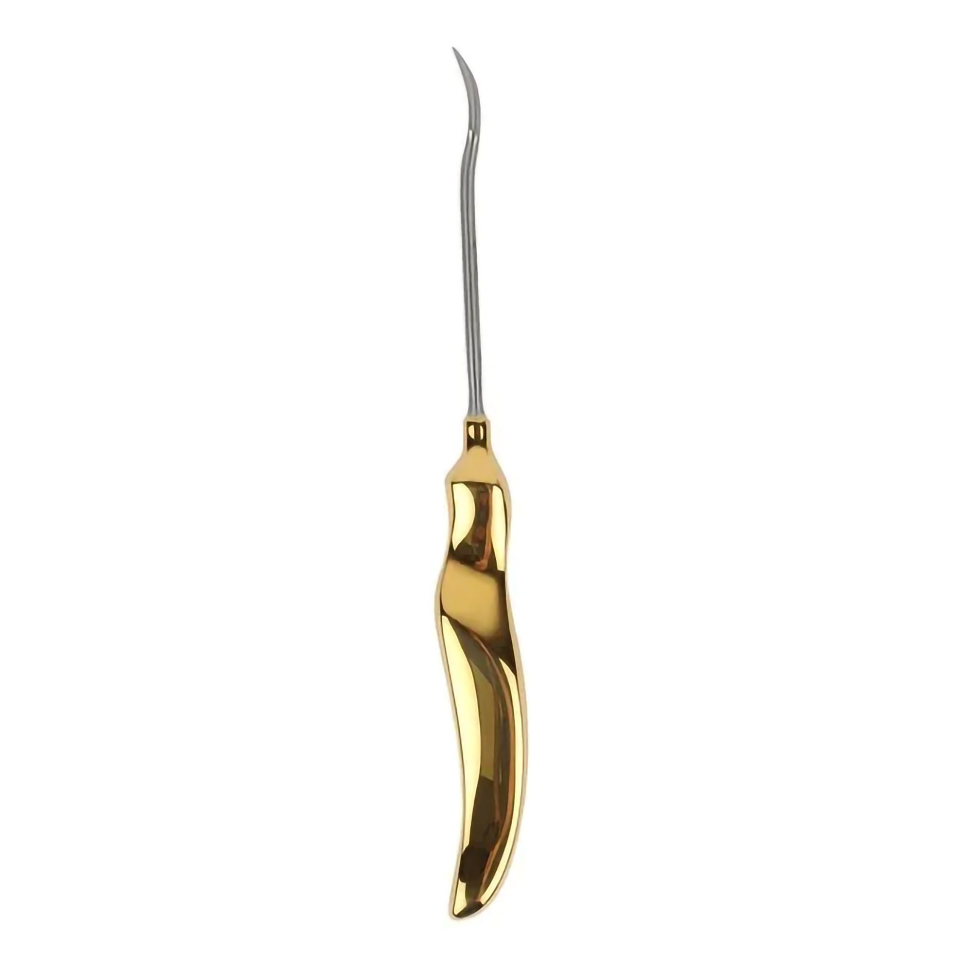 Marina Medical Inc - 150-109 Midface Fascia Dissector Ramirez 9 Inch Length Curved Tip