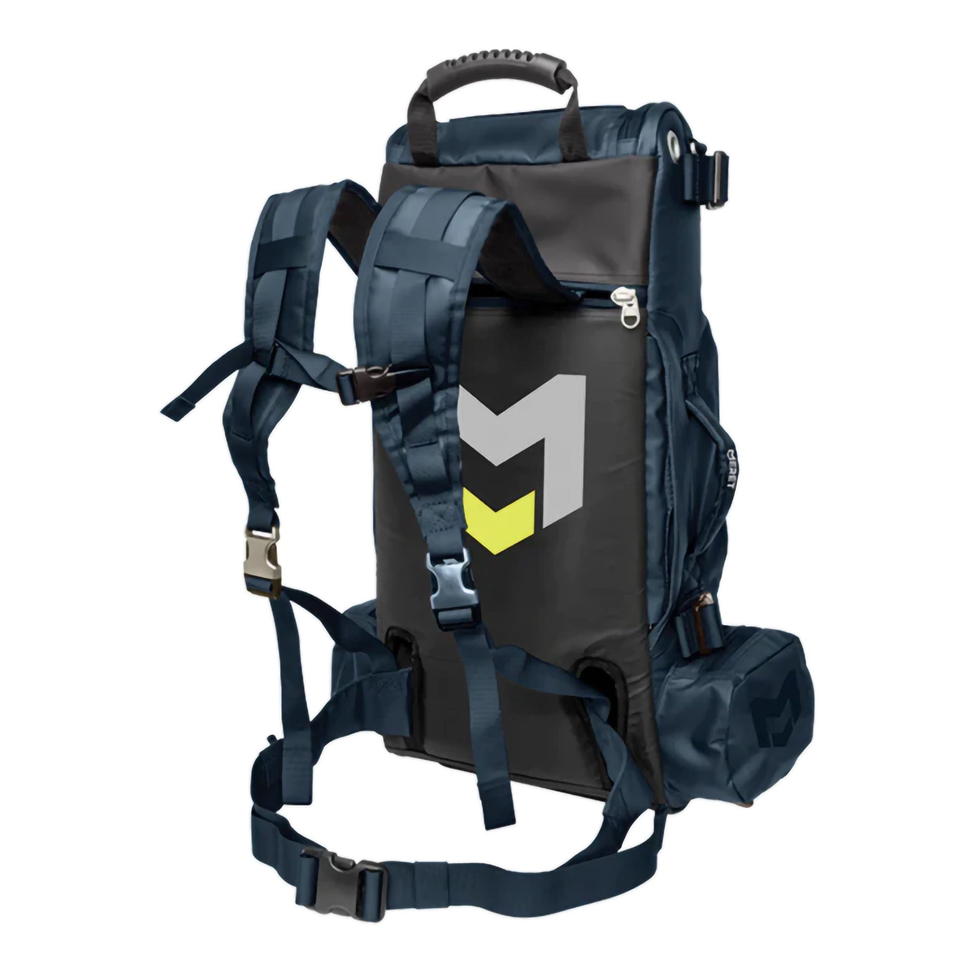 MERET USA LLC - M8108NBN O2 Response Bag Meret RECOVER PRO X Blue Infection Control Material