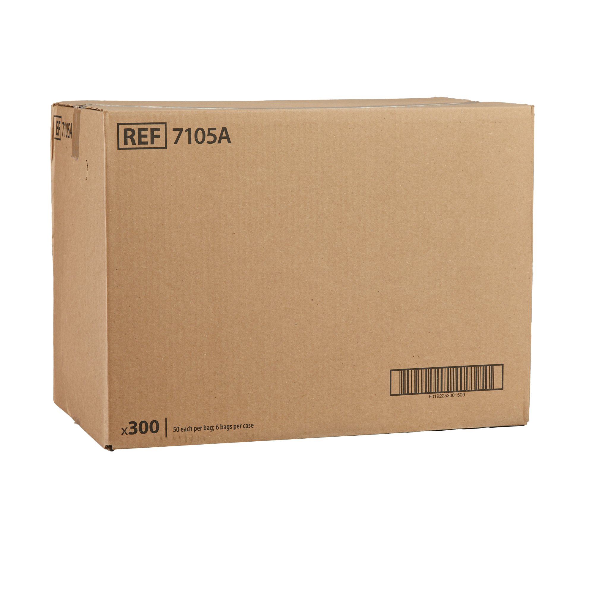 Cardinal 7105A - Simplicity™ Basic Underpad, 17 x 24 in. - 50/Bag, 300/Case
