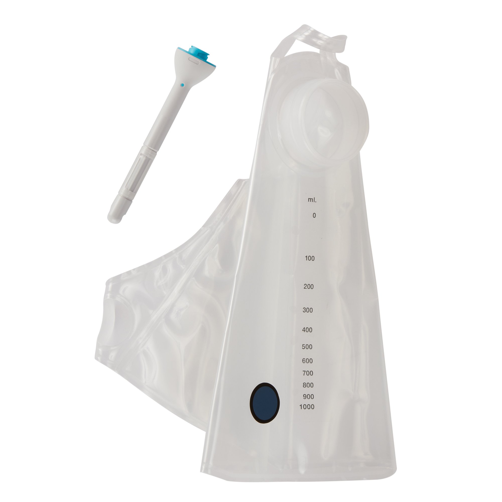 Peristeen Plus Balloon Catheter Accessory Unit 29142 by Coloplast