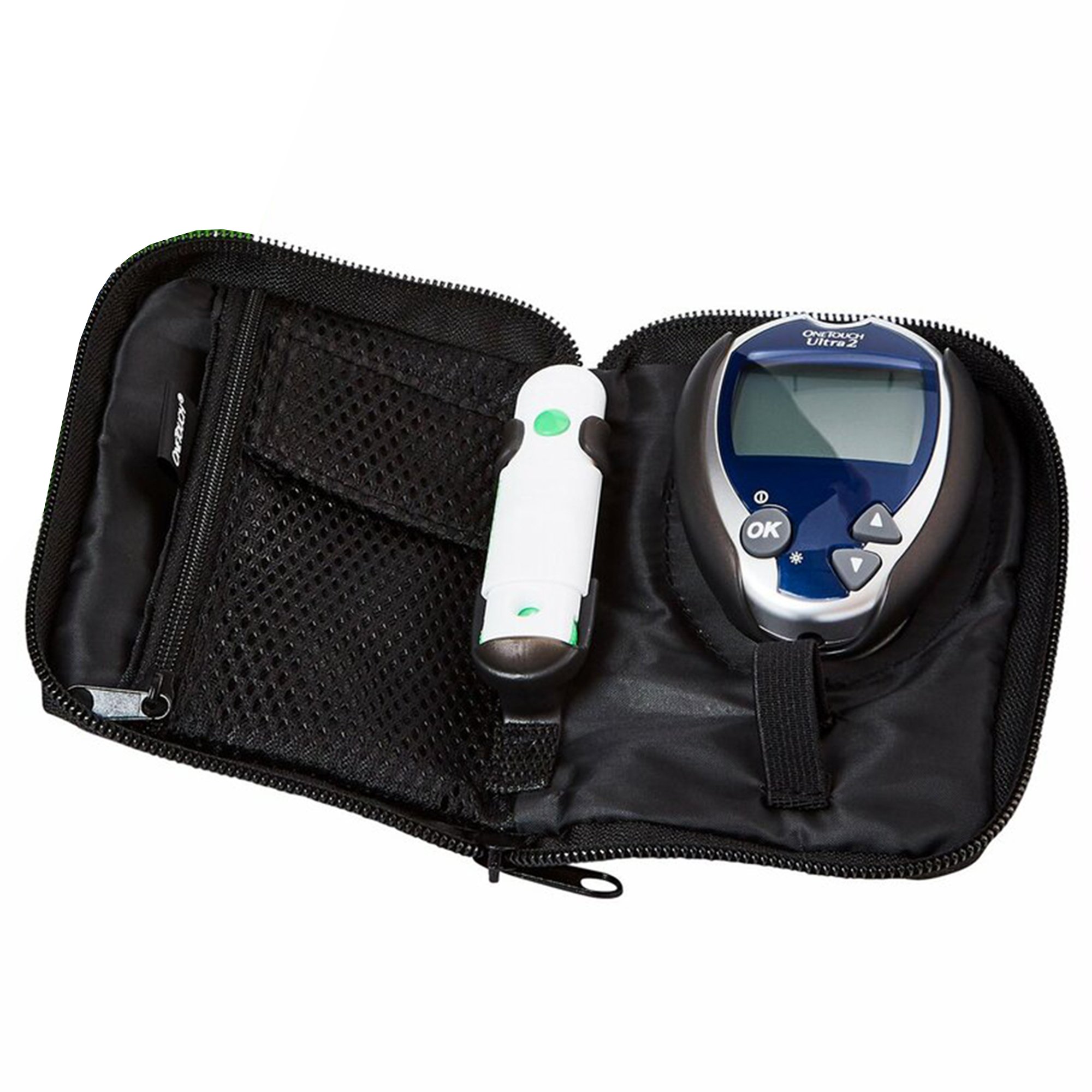 OneTouch Ultra 2 Blood Glucose Meter 024046 by LifeScan
