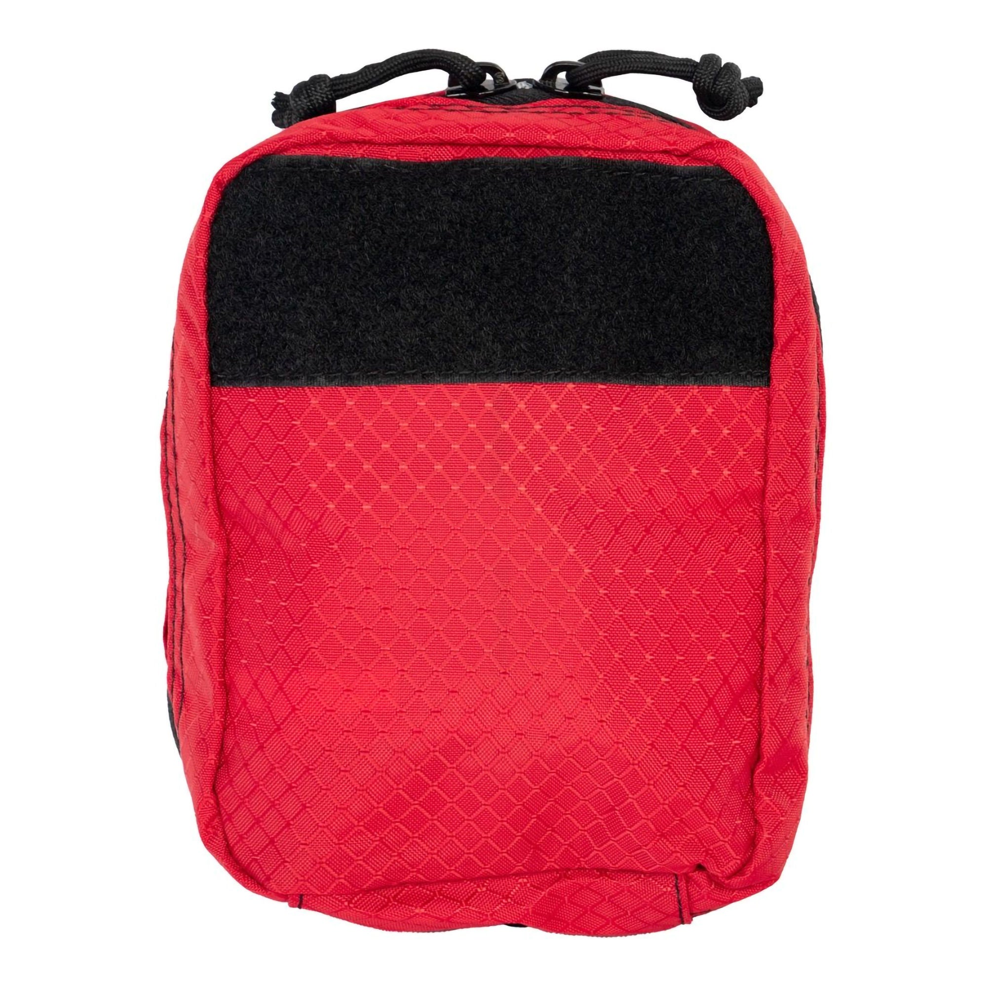 North American Rescue - 80-0459W Bleeding Control Kit Bag Red Nylon 2-1/2 X 5 X 7 Inch