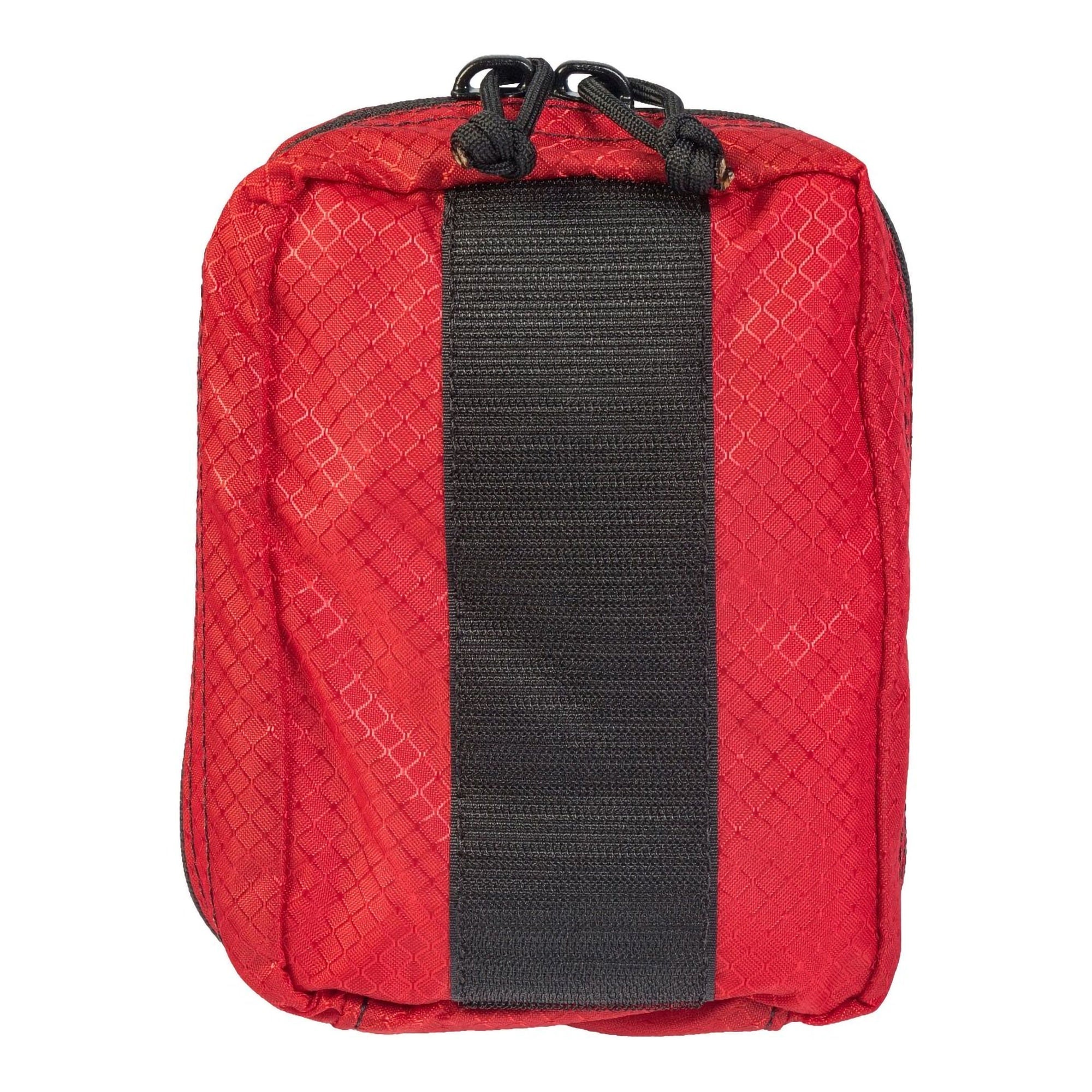 North American Rescue - 80-0459W Bleeding Control Kit Bag Red Nylon 2-1/2 X 5 X 7 Inch