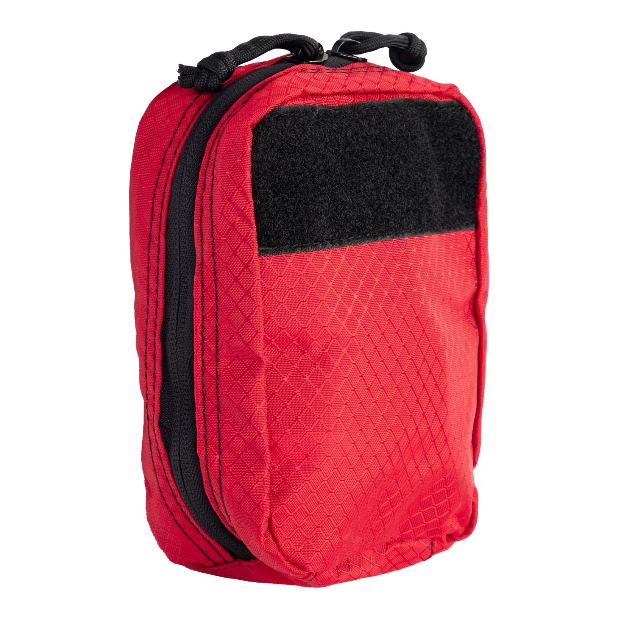 North American Rescue - 80-0459W Bleeding Control Kit Bag Red Nylon 2-1/2 X 5 X 7 Inch
