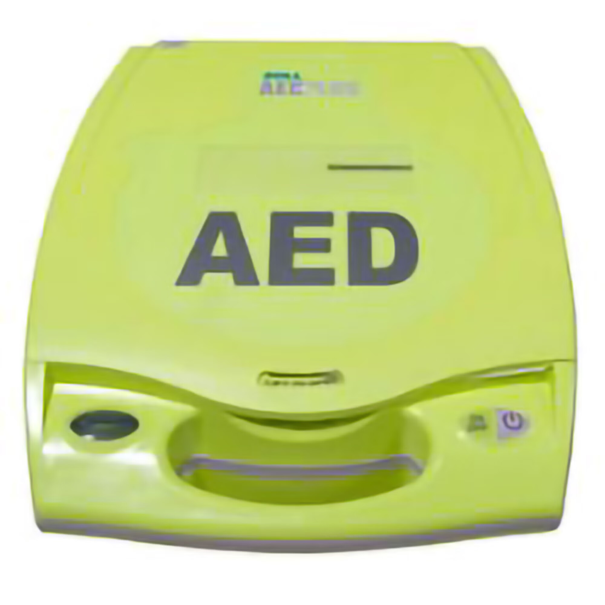 Soma Technology - AED-0016 Refurbished AED Unit Zoll® Electrode Pads Contact Battery Operated LCD Display