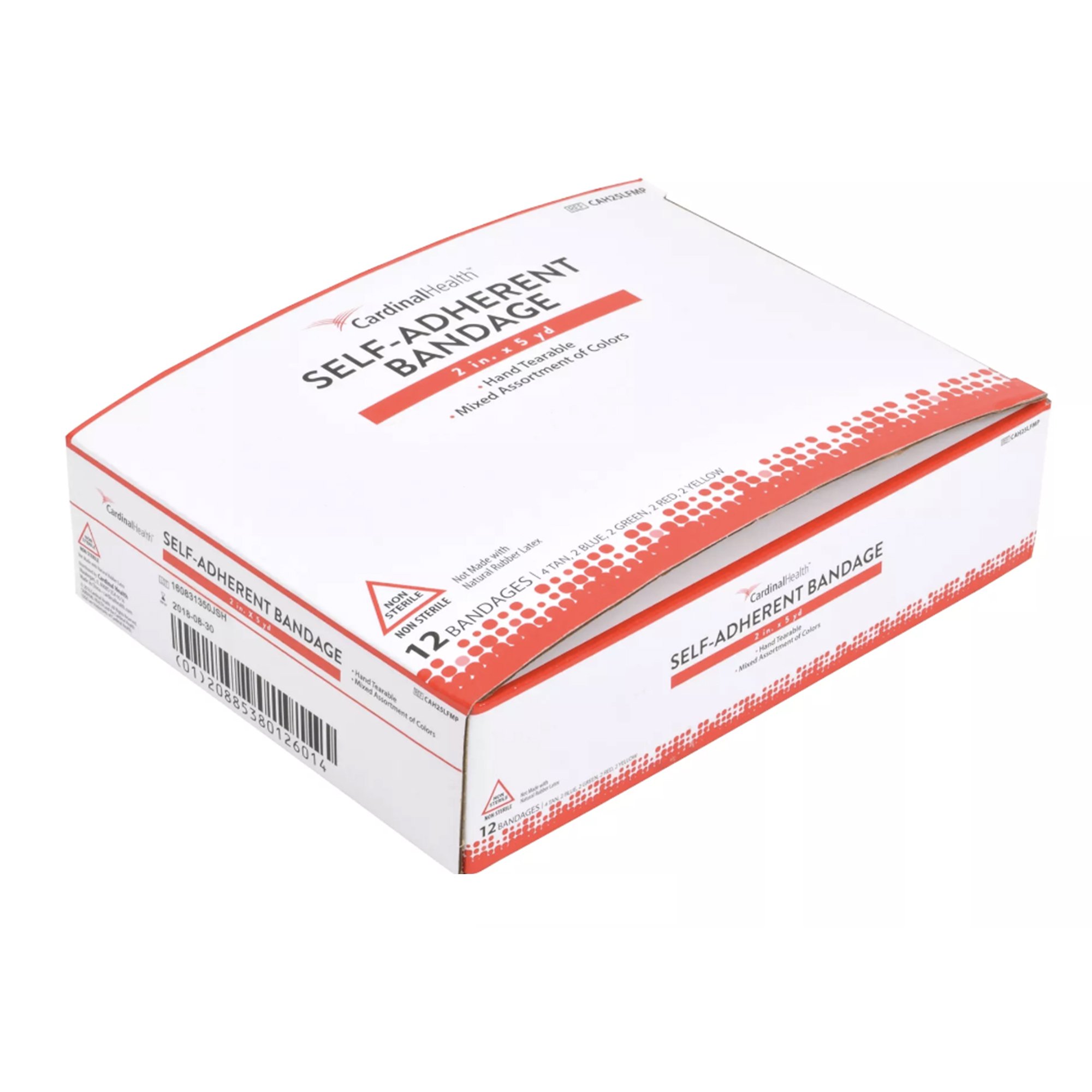 Cardinal Health Cohesive Bandage CAH25LFMP by Cardinal