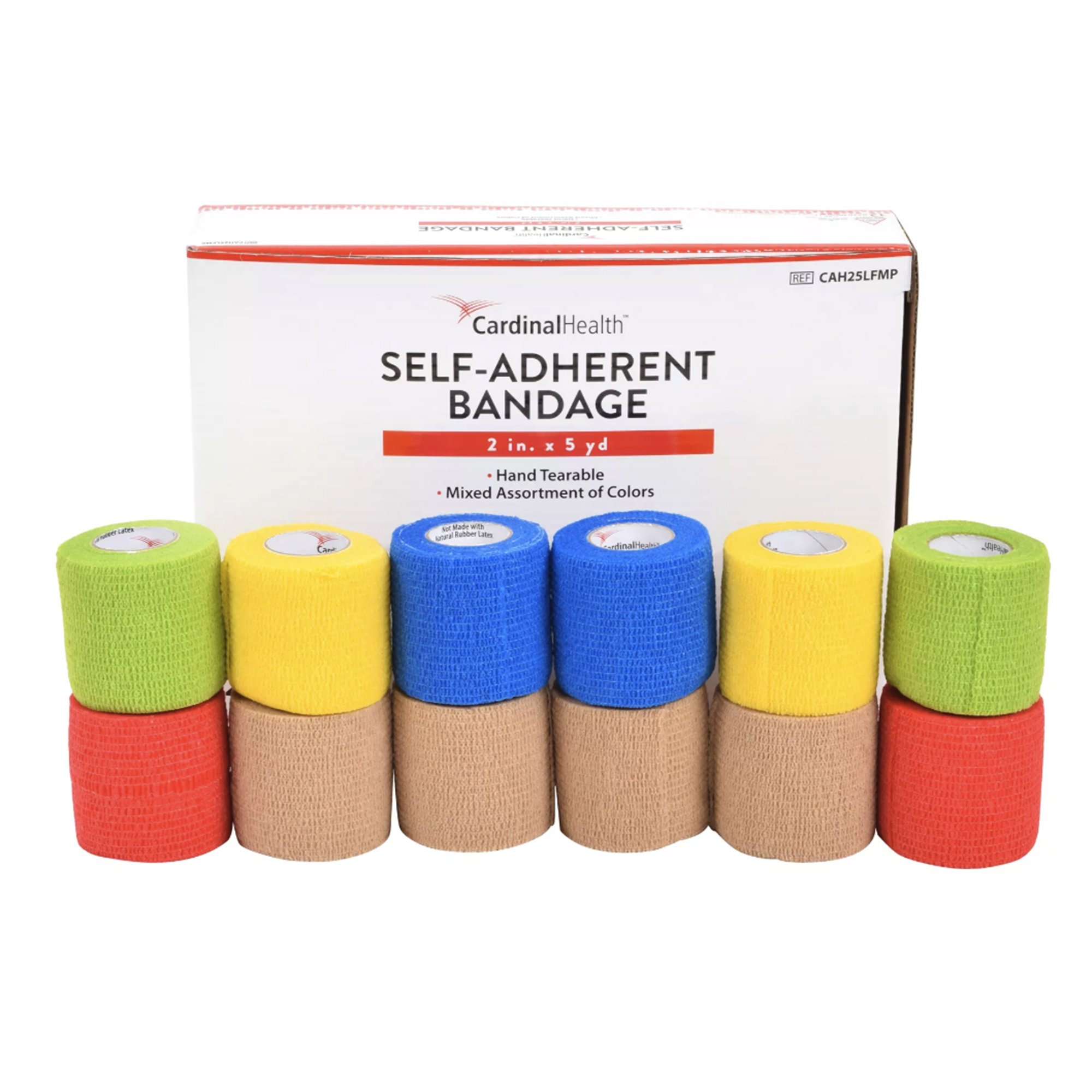 Cardinal Health Cohesive Bandage CAH25LFMP by Cardinal