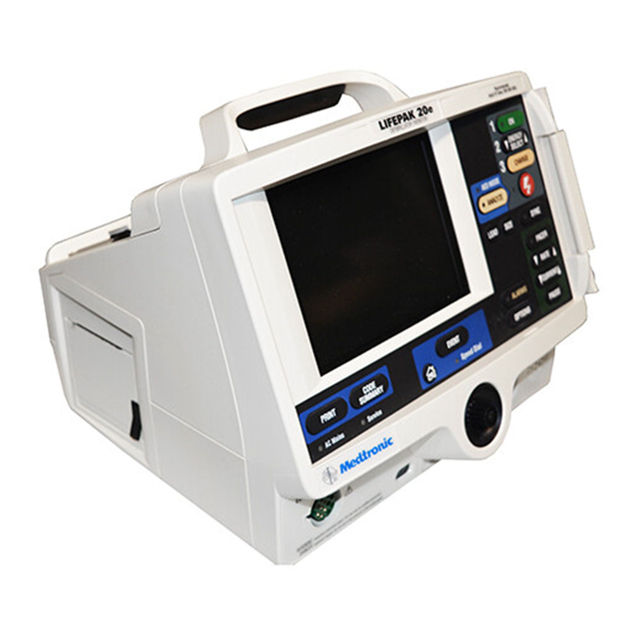 Soma Technology - MED-088 Refurbished Defibrillator Unit Lifepak®