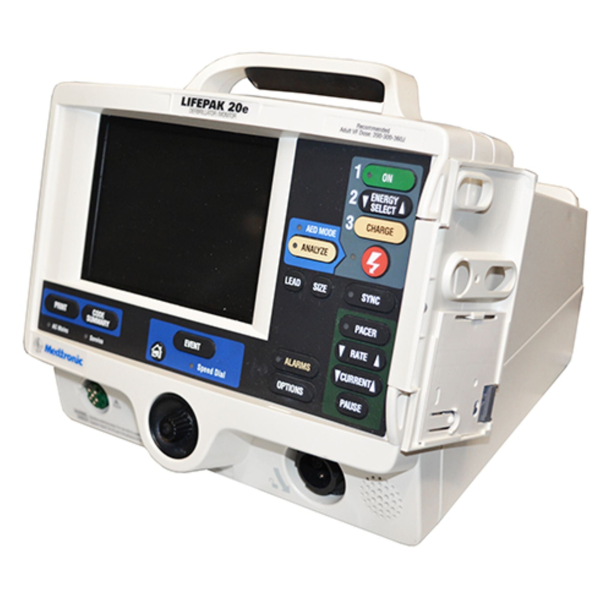Soma Technology - MED-088 Refurbished Defibrillator Unit Lifepak®