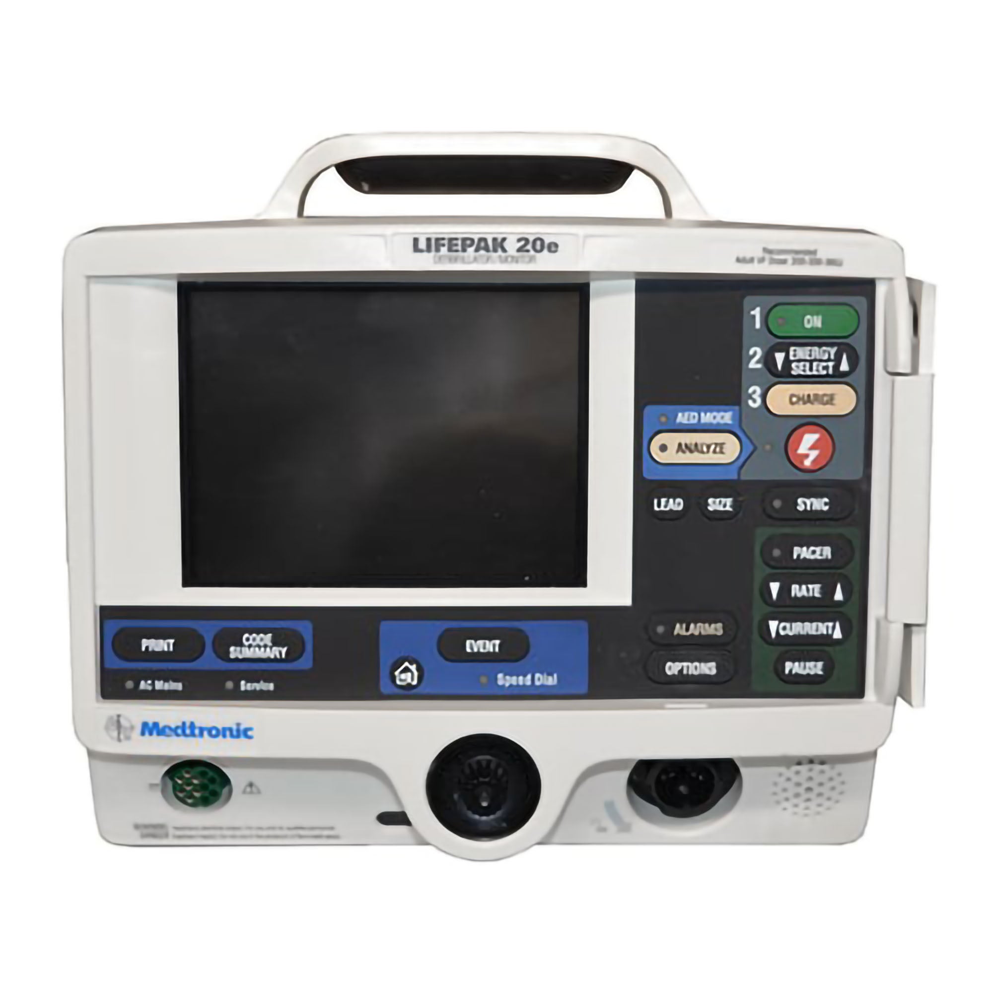 Soma Technology - MED-088 Refurbished Defibrillator Unit Lifepak®