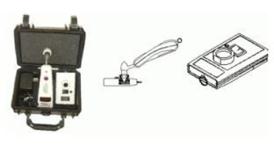 Exergen - 129025 Calibration Verification Kit Exergen For use wth all Exergen TemporalScanners