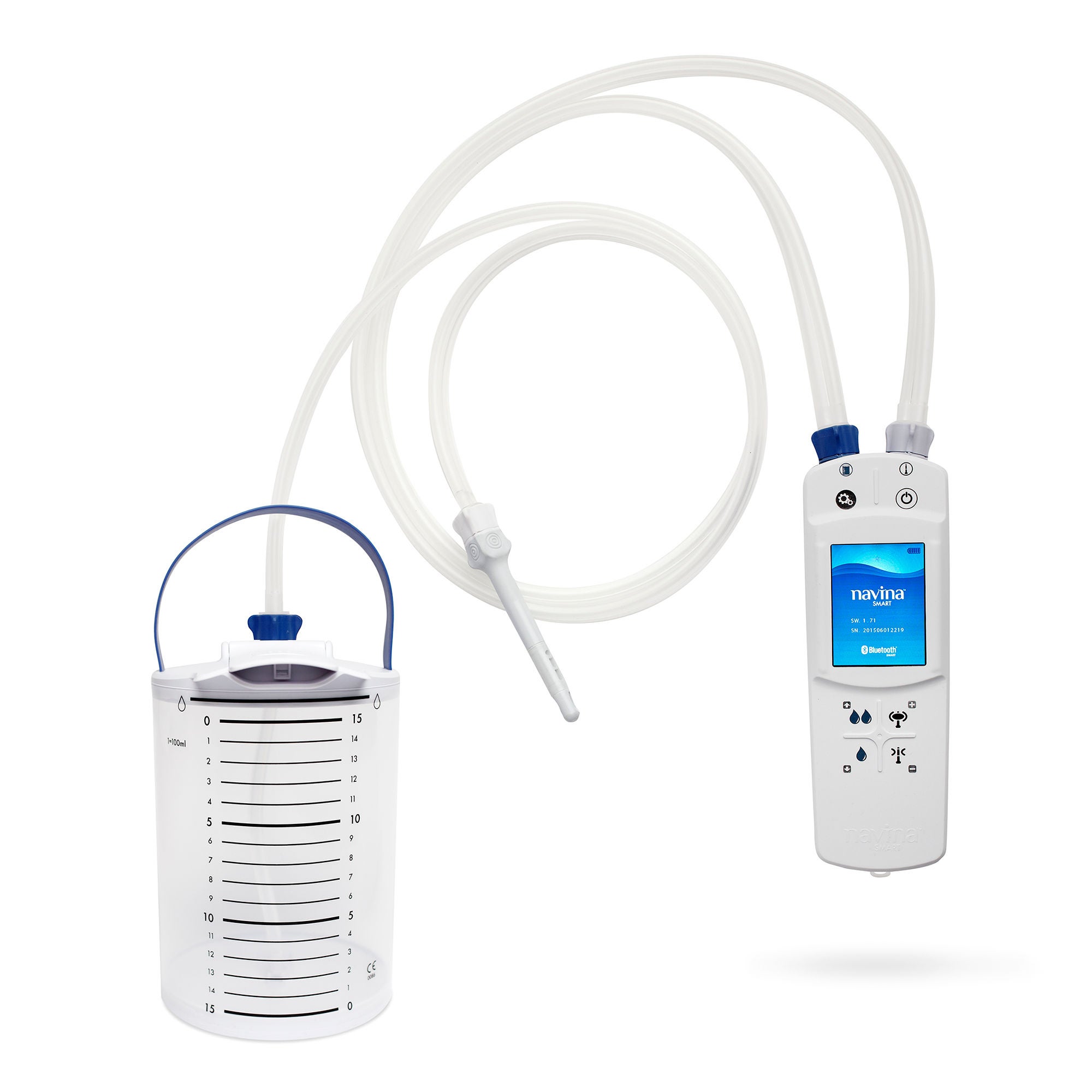 Wellspect Healthcare - 6900940 Rectal Catheter Navina™ Smart
