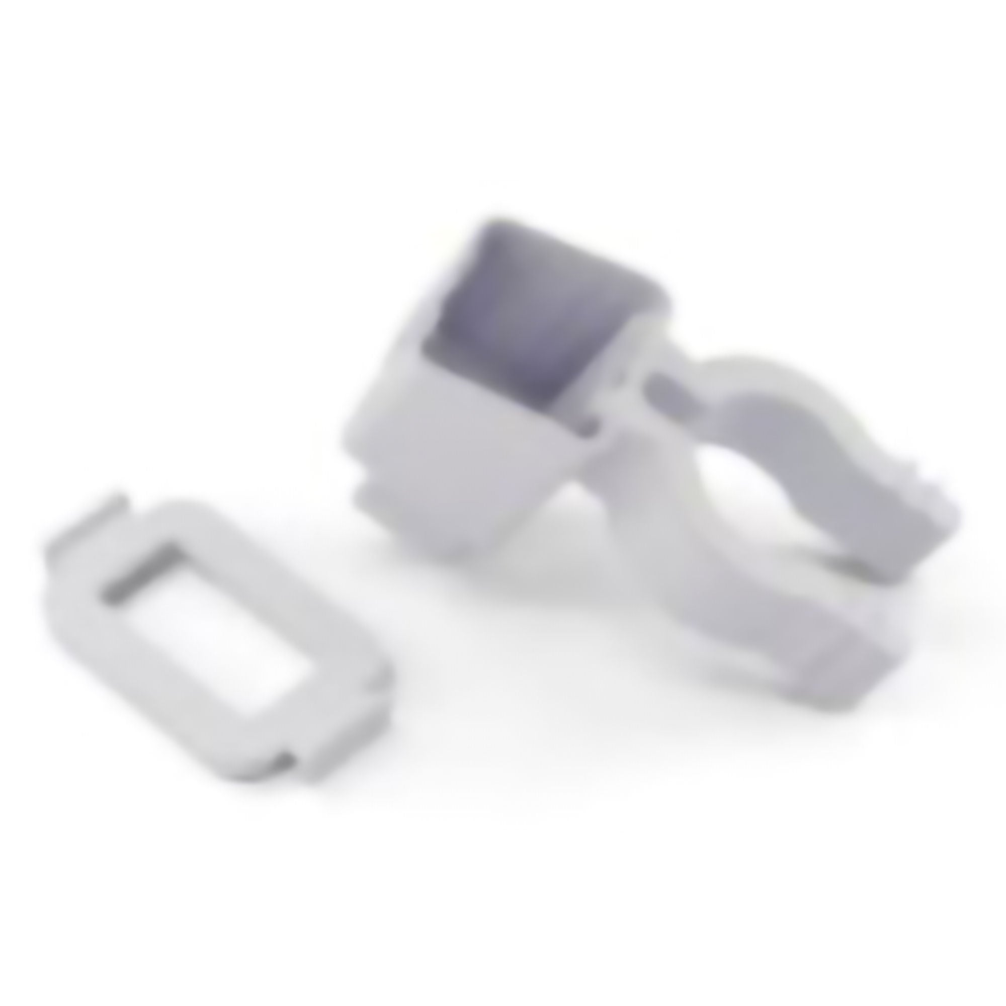 Welch Allyn - 4600-100-6W Mounting Kit Hilrom Kit. Includes: 5w Supply Pole Mount Strain Relief, 5w Supply Strain Relief Strap For use with Connex ProBP