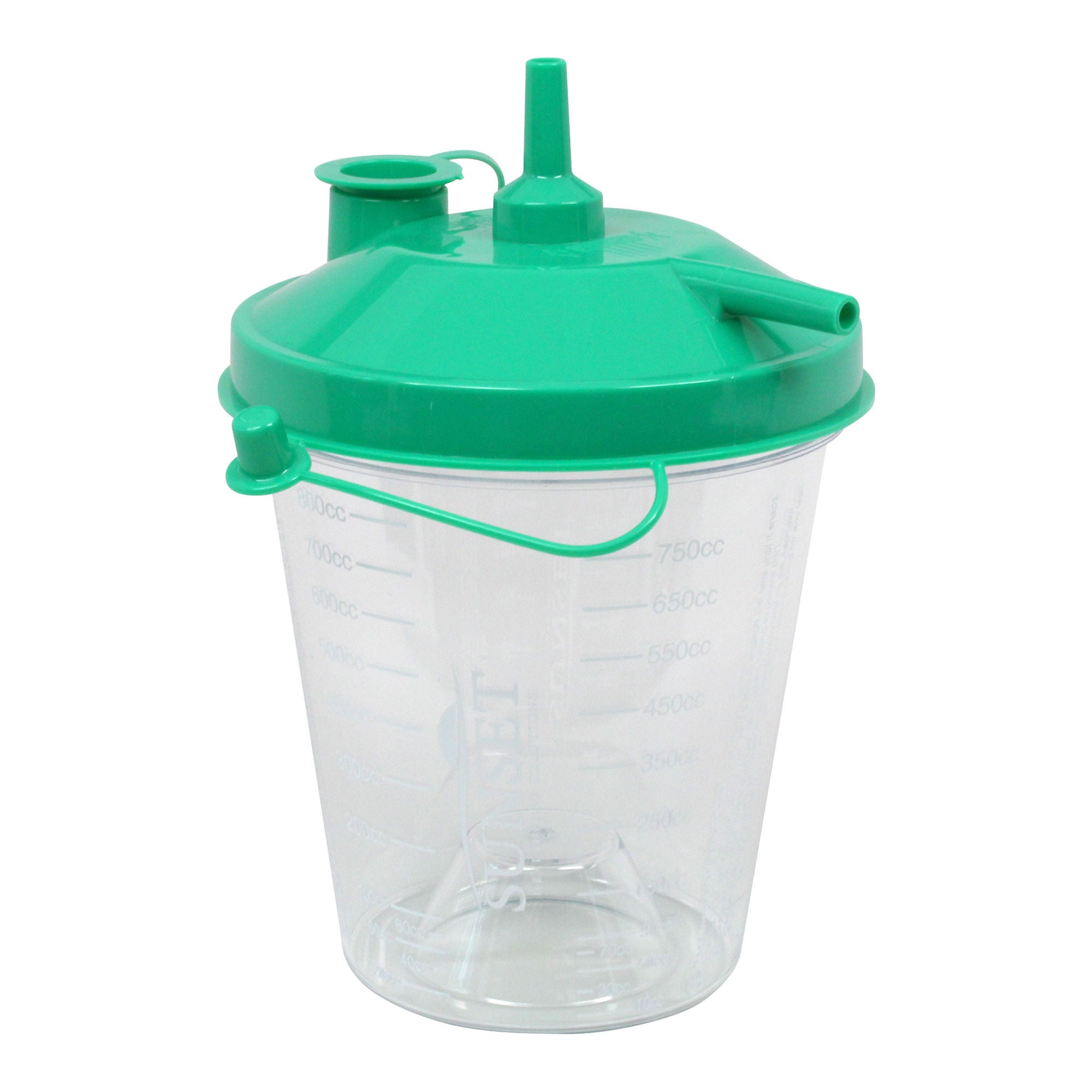 Sunset Healthcare - RES023AW Suction Canister