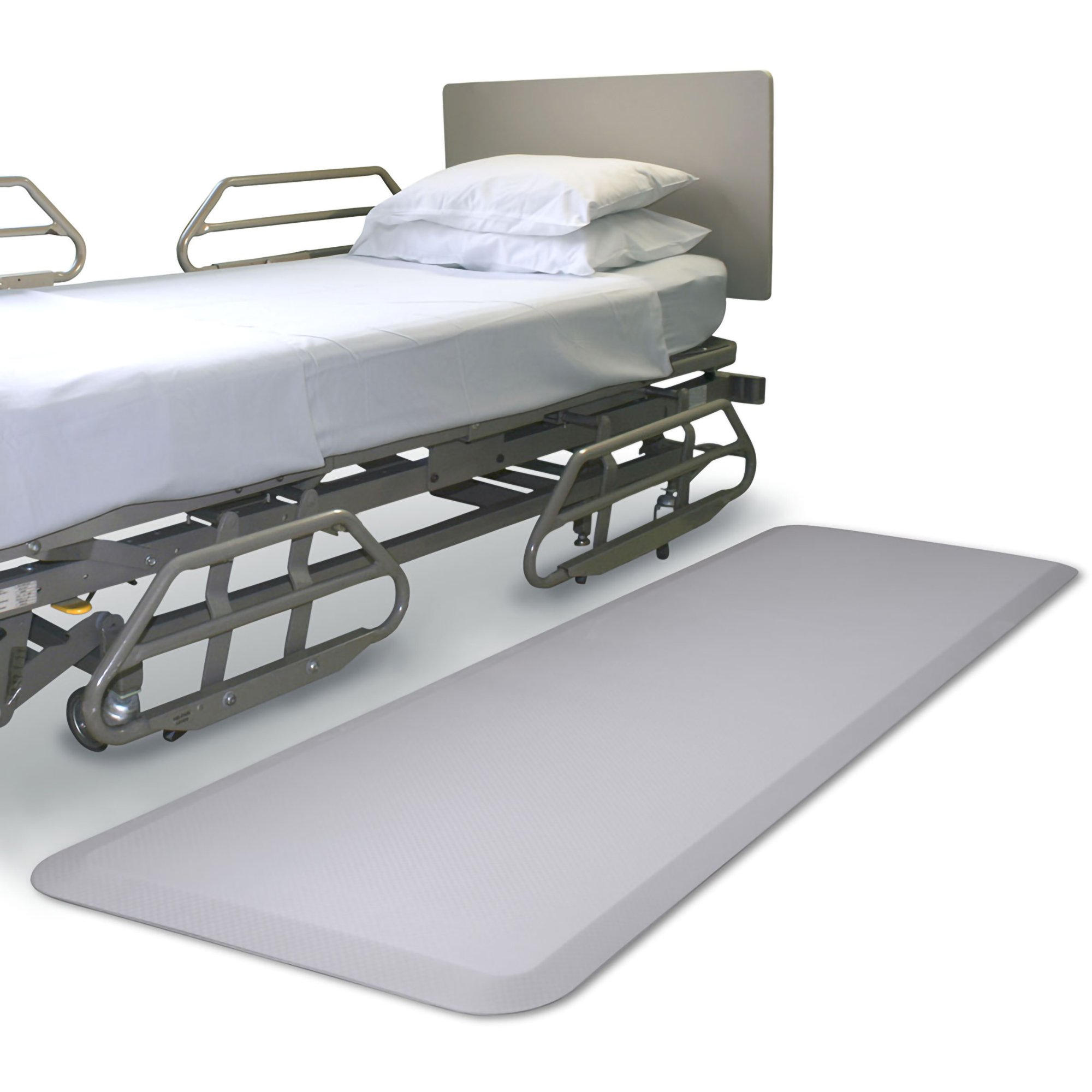 New York Orthopedic 9576-3Q2470 - Fallshield™ Bedside Mat, 3/4 x 24 x 70 Inch - 1/Each