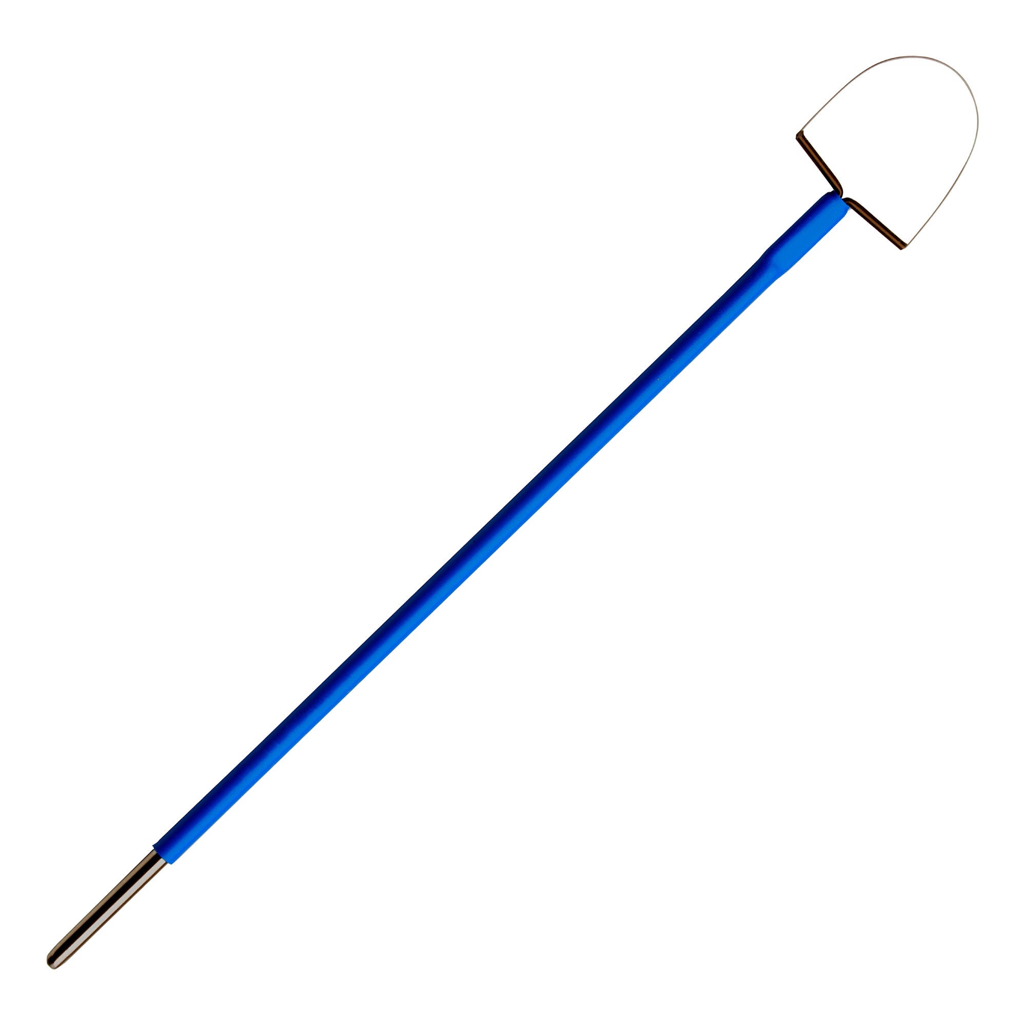 Medgyn Products - LE-09-208 LEEP/LLETZ Electrode Tungsten Wire Sterile 20 X 8 mm Wire Loop Tip Disposable