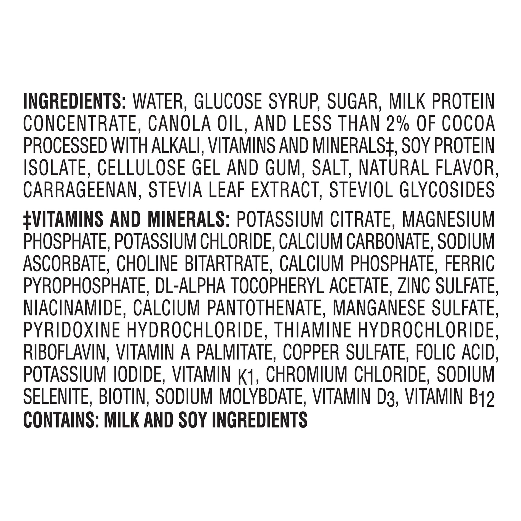 Nestle Healthcare Nutrition 00041679481202 - Boost® Original Chocolate Balanced Nutritional Drink, 8-ounce bottle - 24/Case