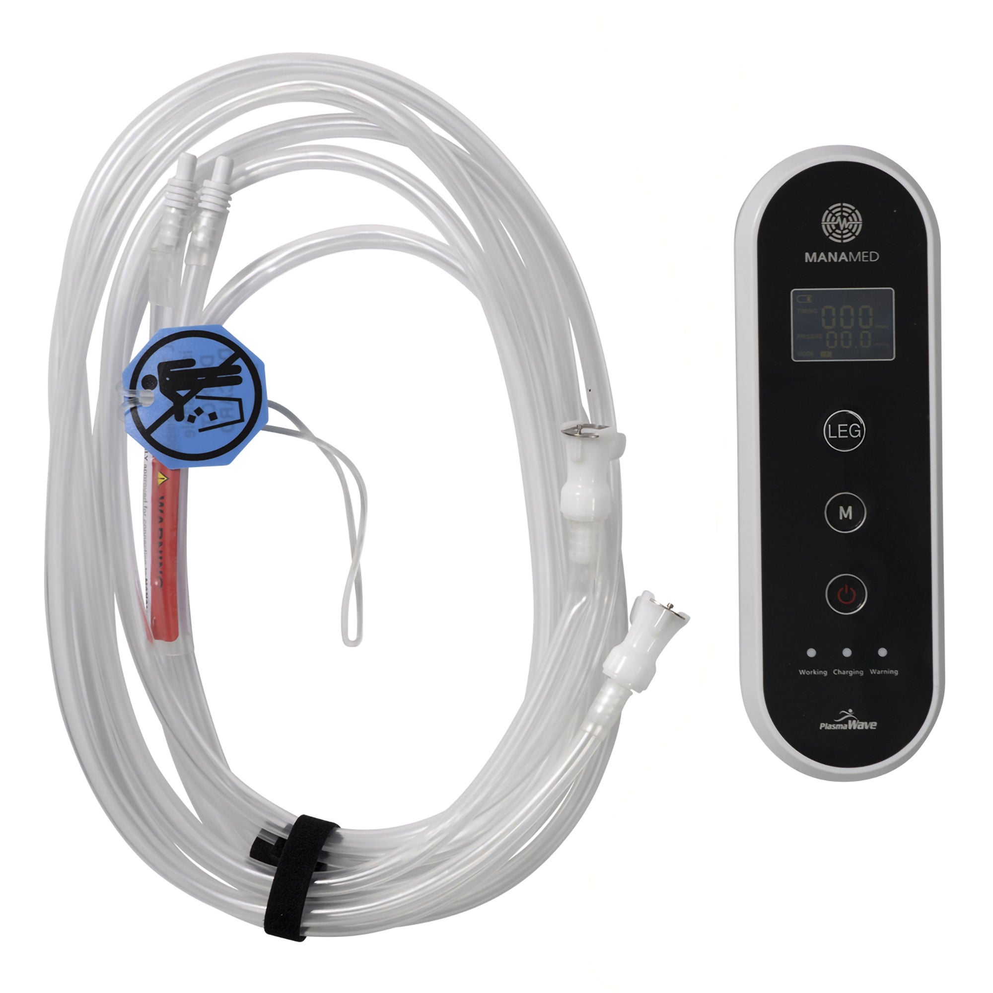 Manamed - PWAVE01 Portable DVT System PlasmaWave™