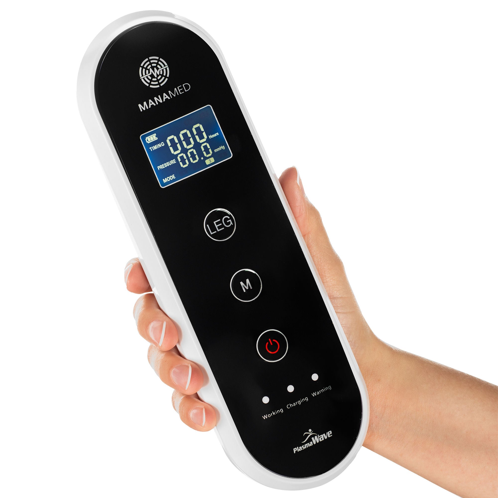 Manamed - PWAVE01 Portable DVT System PlasmaWave™