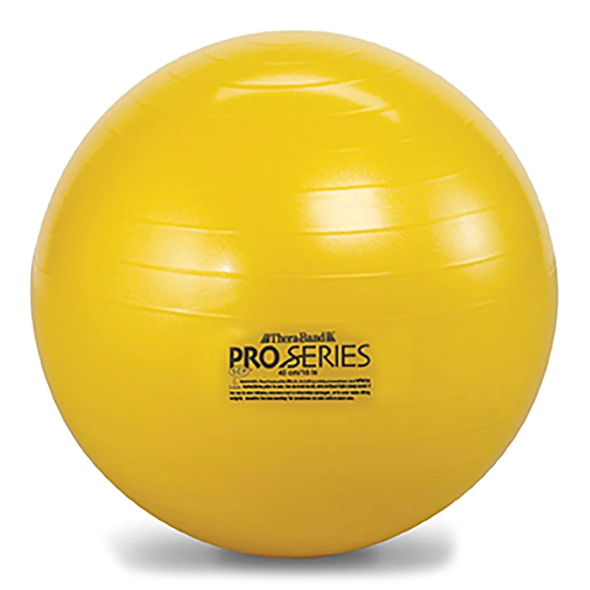 Performance Health - 81496959 Inflatable Exercise Ball TheraBand® Pro Series SCP® Yellow