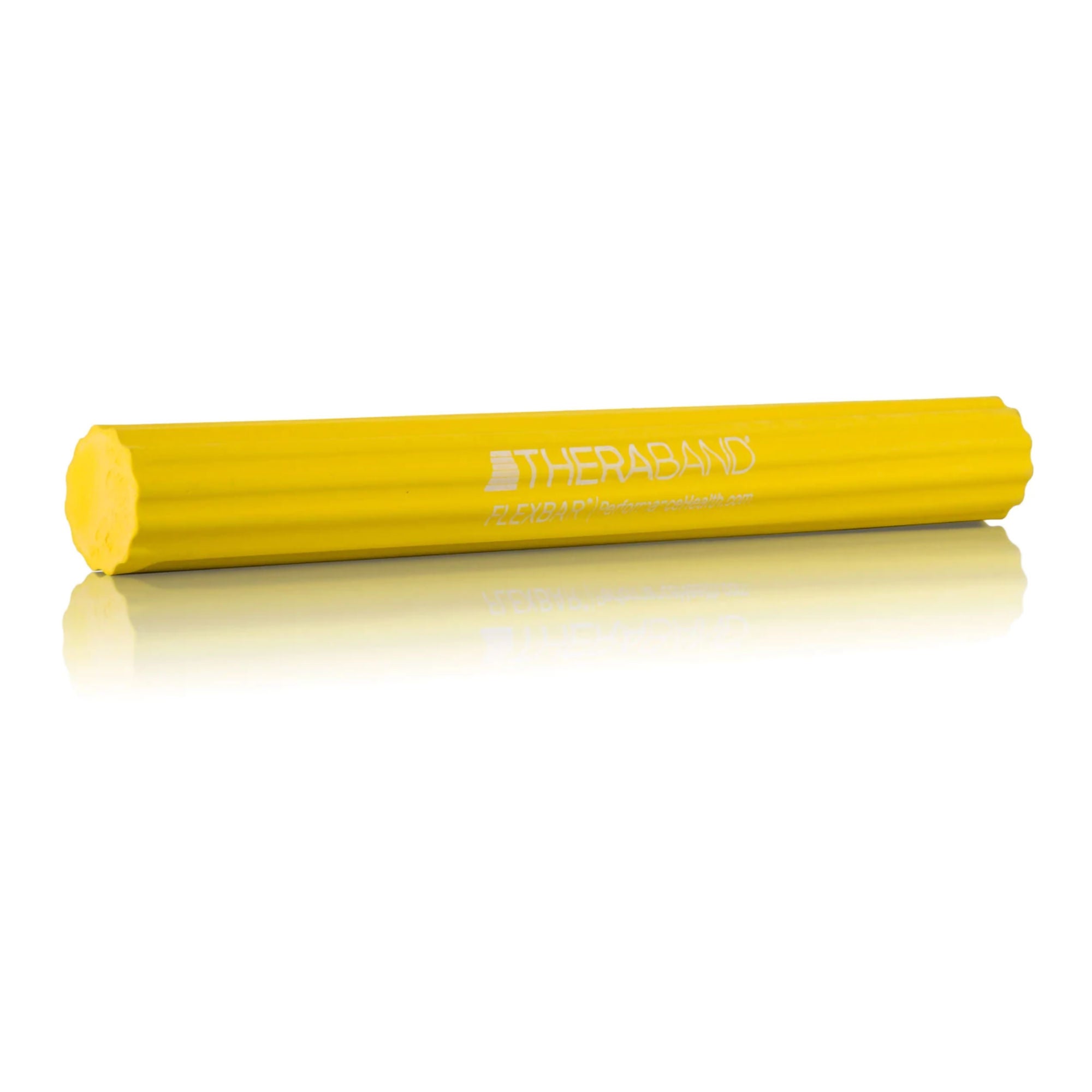 Performance Health - 81527639 Resistance Exercise Bar THERABAND® FlexBar® Yellow X-Light