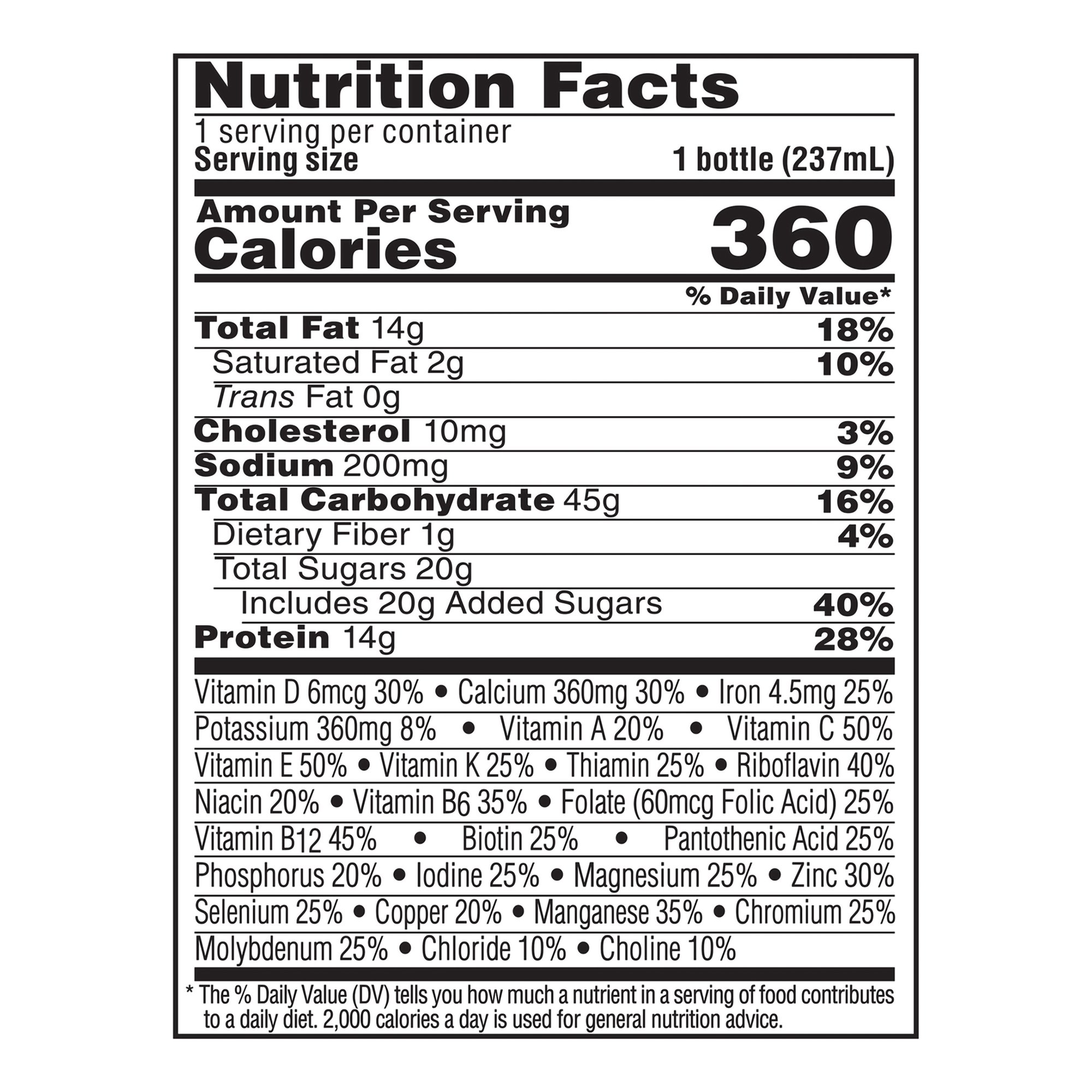 Nestle Healthcare Nutrition 00041679933367 - Boost® Plus Strawberry Balanced Nutritional Drink, 8-ounce bottle - 1/Each, 6/Pack, 24/Case
